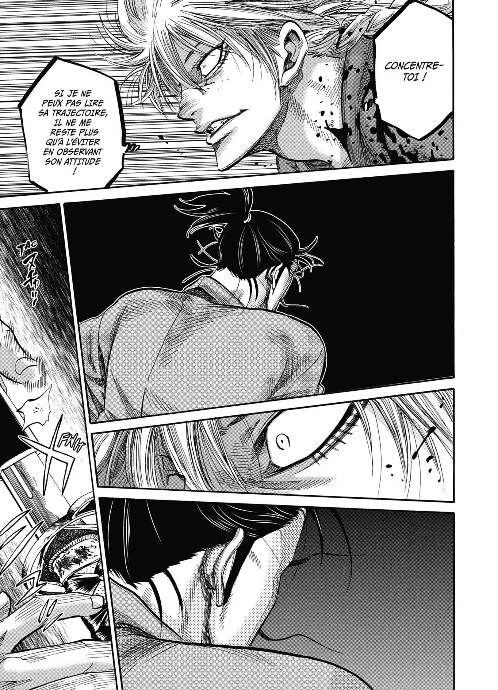 Read Chiruran FR Manga Online