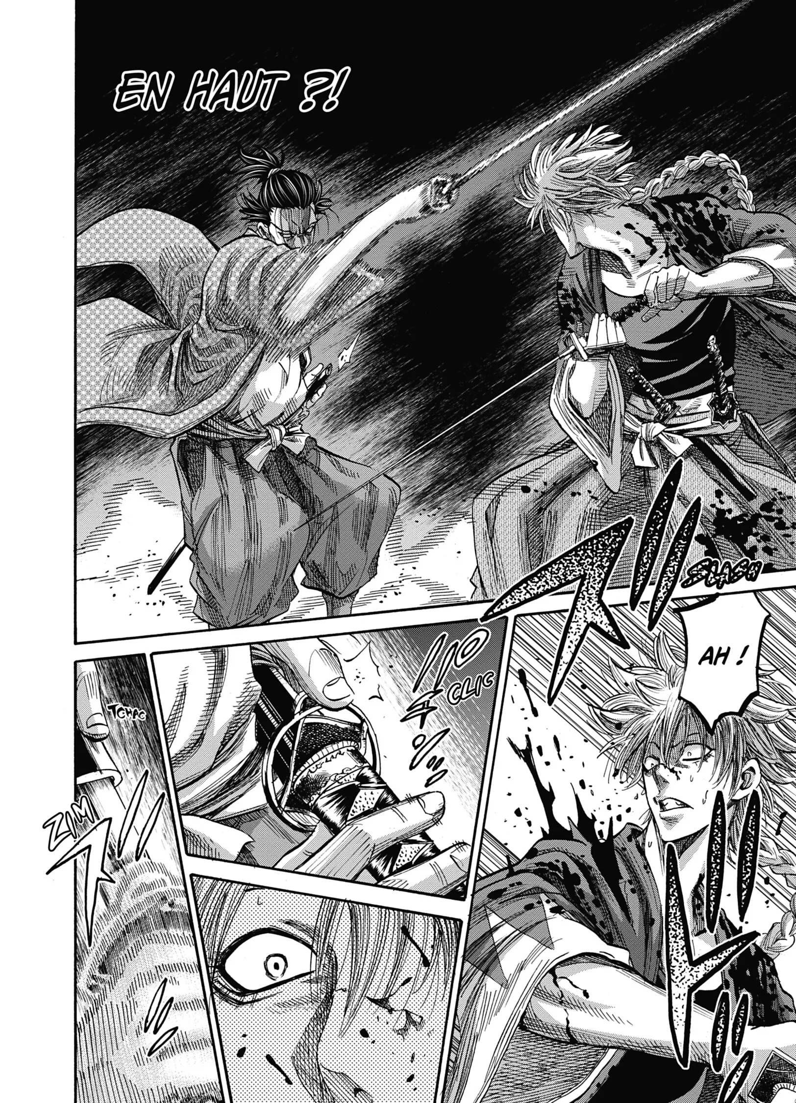 Read Chiruran FR Manga Online