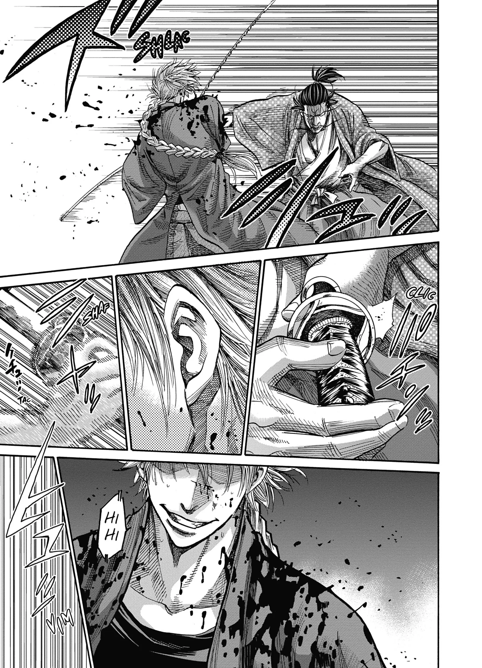 Read Chiruran FR Manga Online