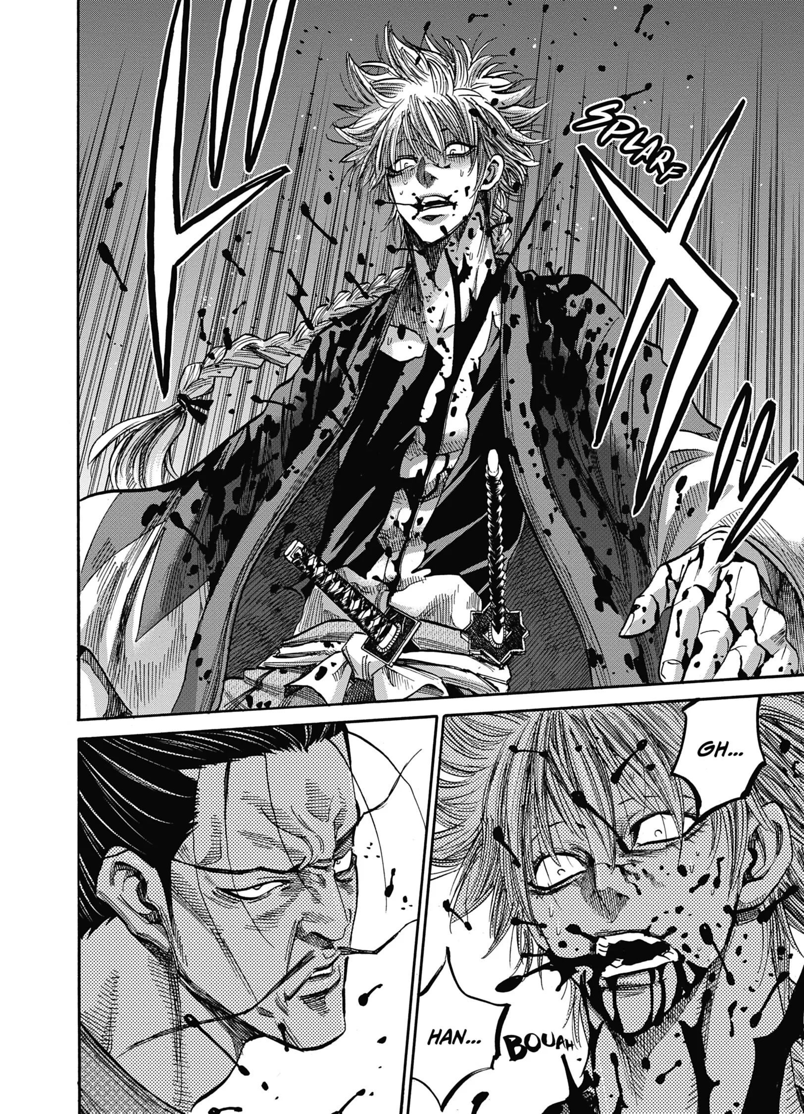 Read Chiruran FR Manga Online