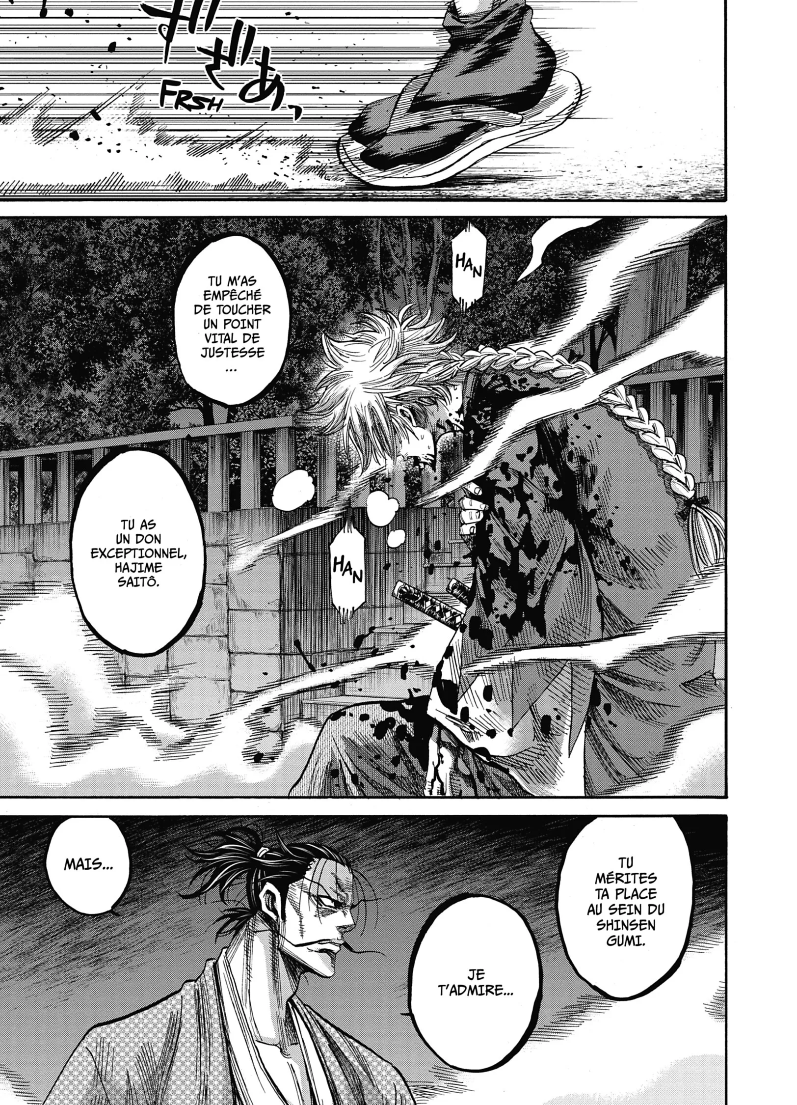 Read Chiruran FR Manga Online