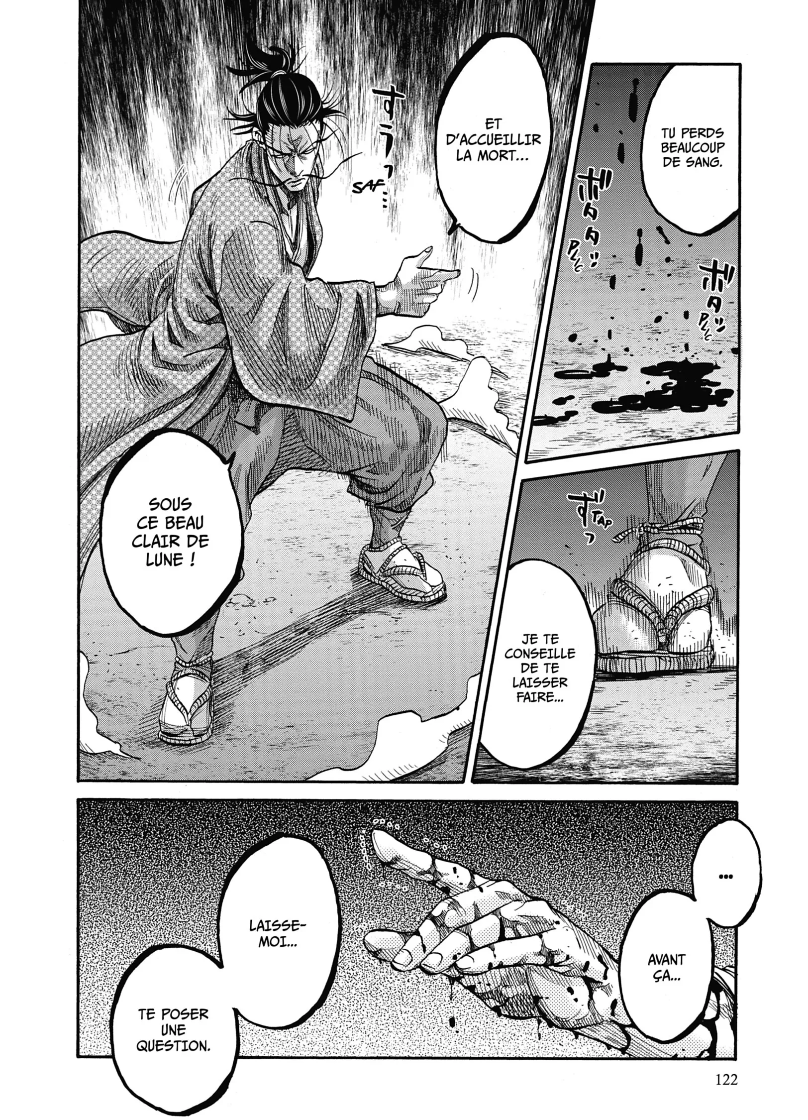 Read Chiruran FR Manga Online