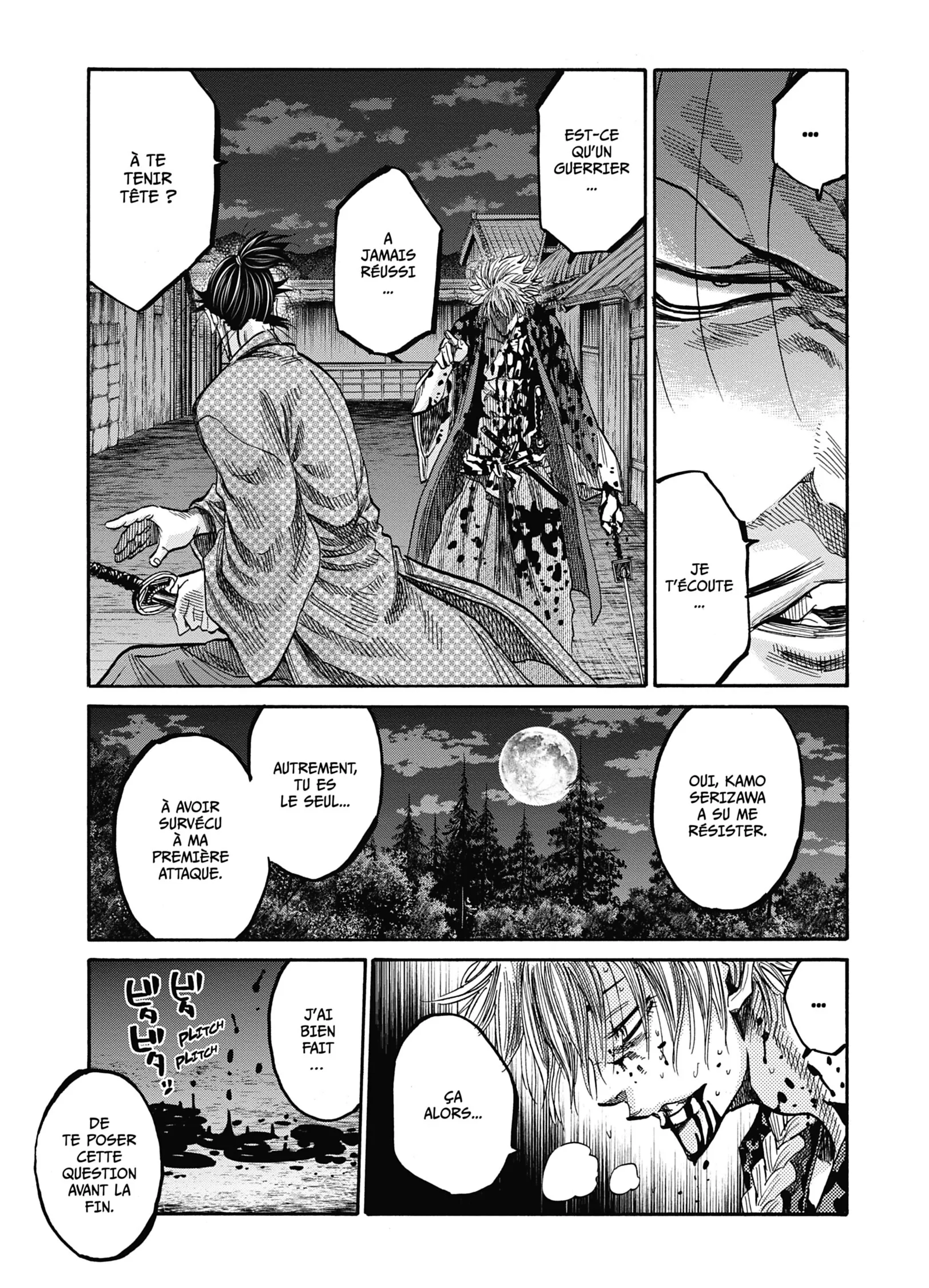 Read Chiruran FR Manga Online