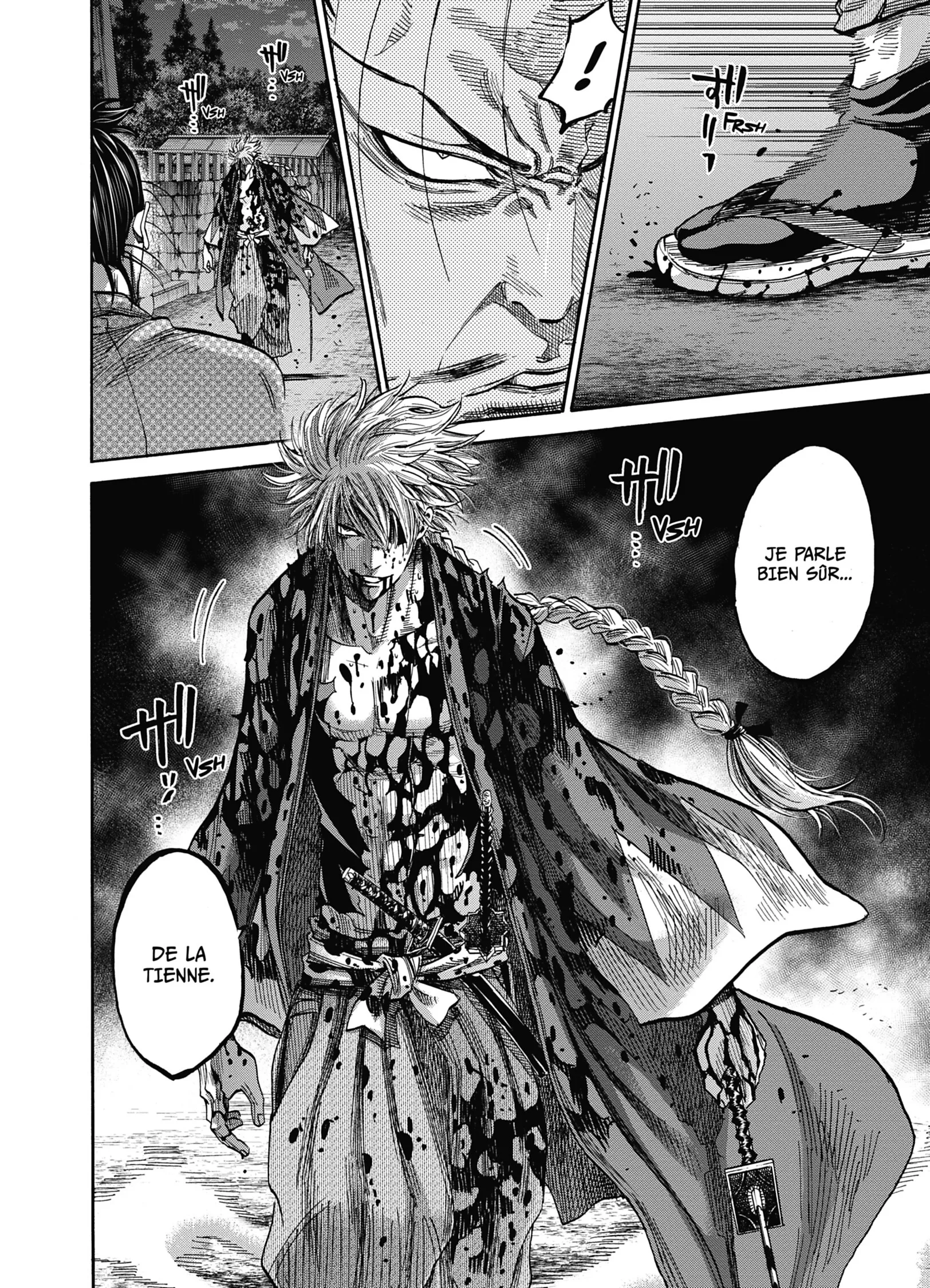 Read Chiruran FR Manga Online