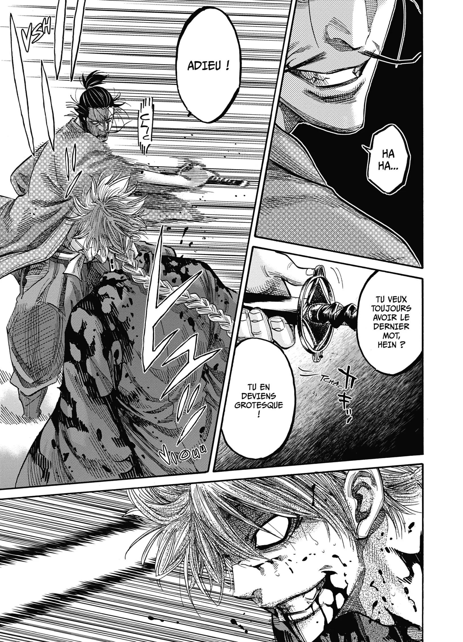 Read Chiruran FR Manga Online