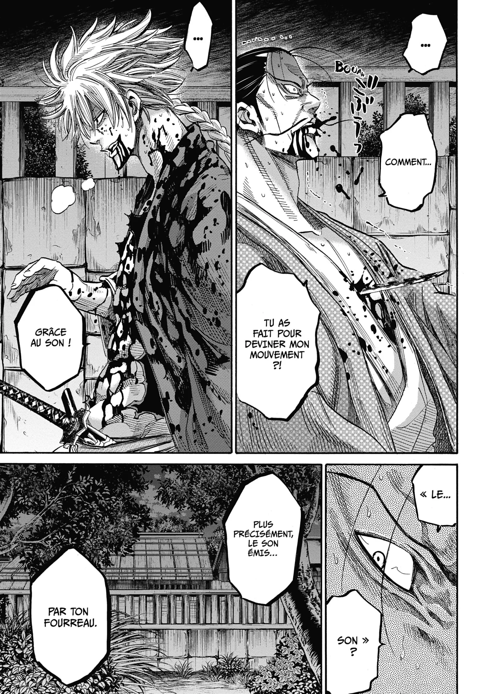 Read Chiruran FR Manga Online