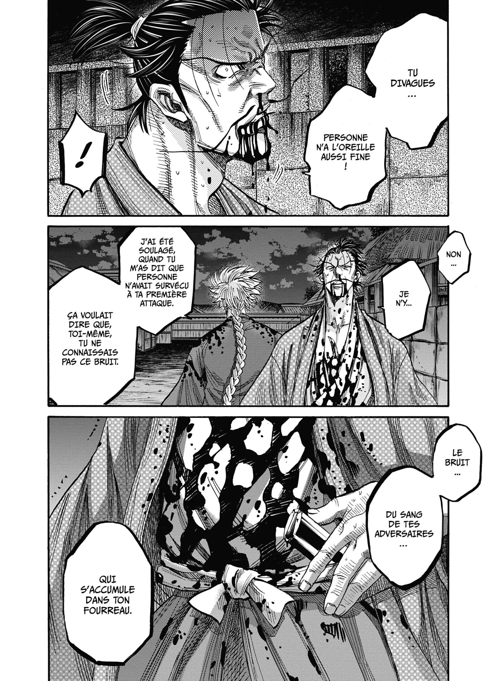 Read Chiruran FR Manga Online