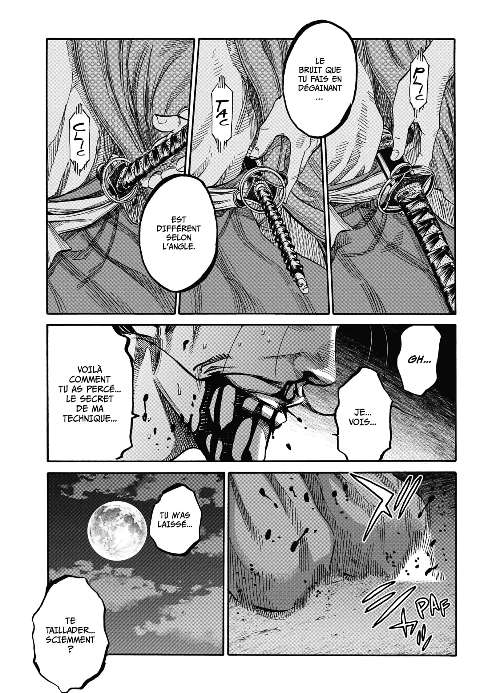 Read Chiruran FR Manga Online