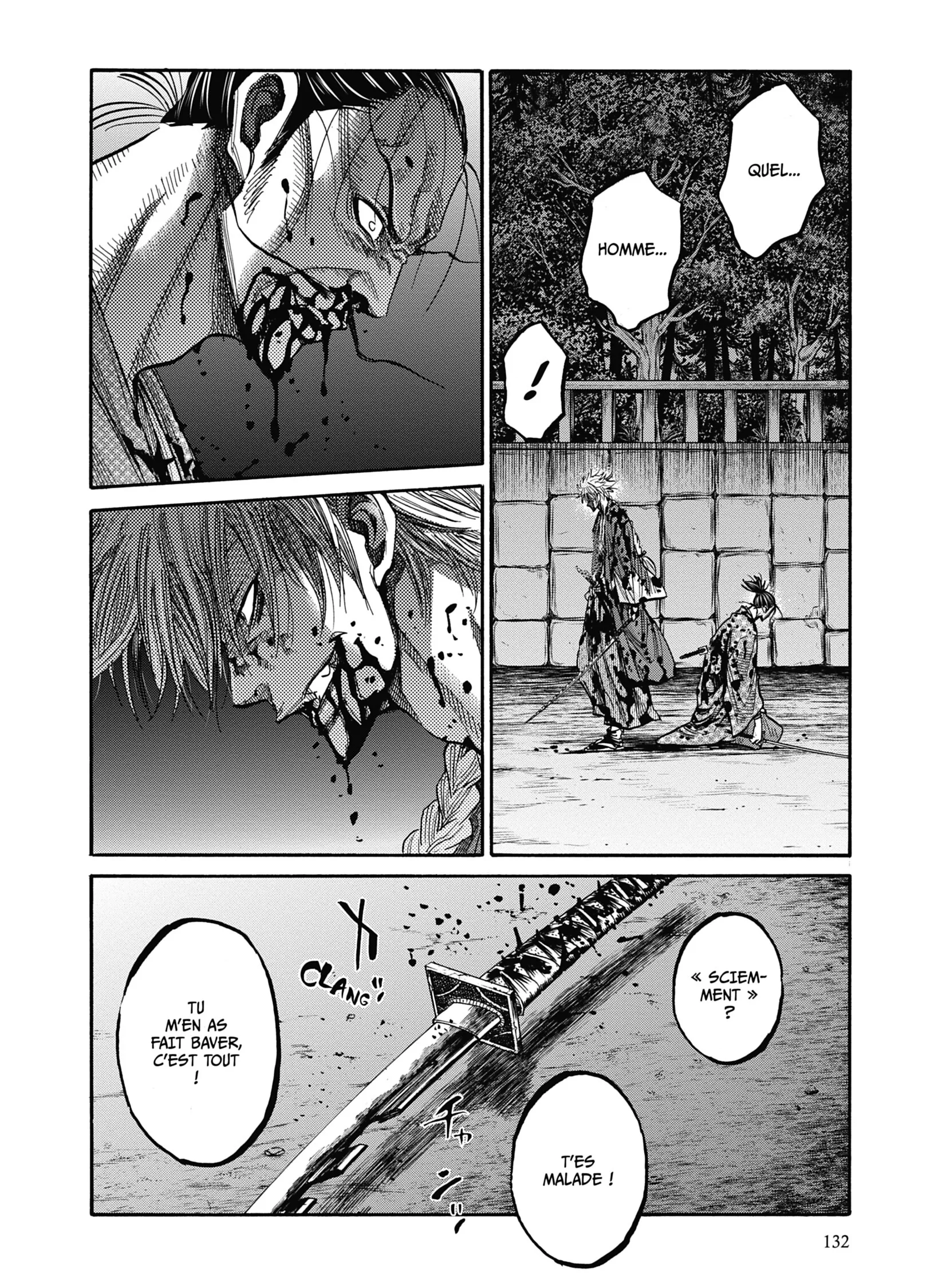 Read Chiruran FR Manga Online