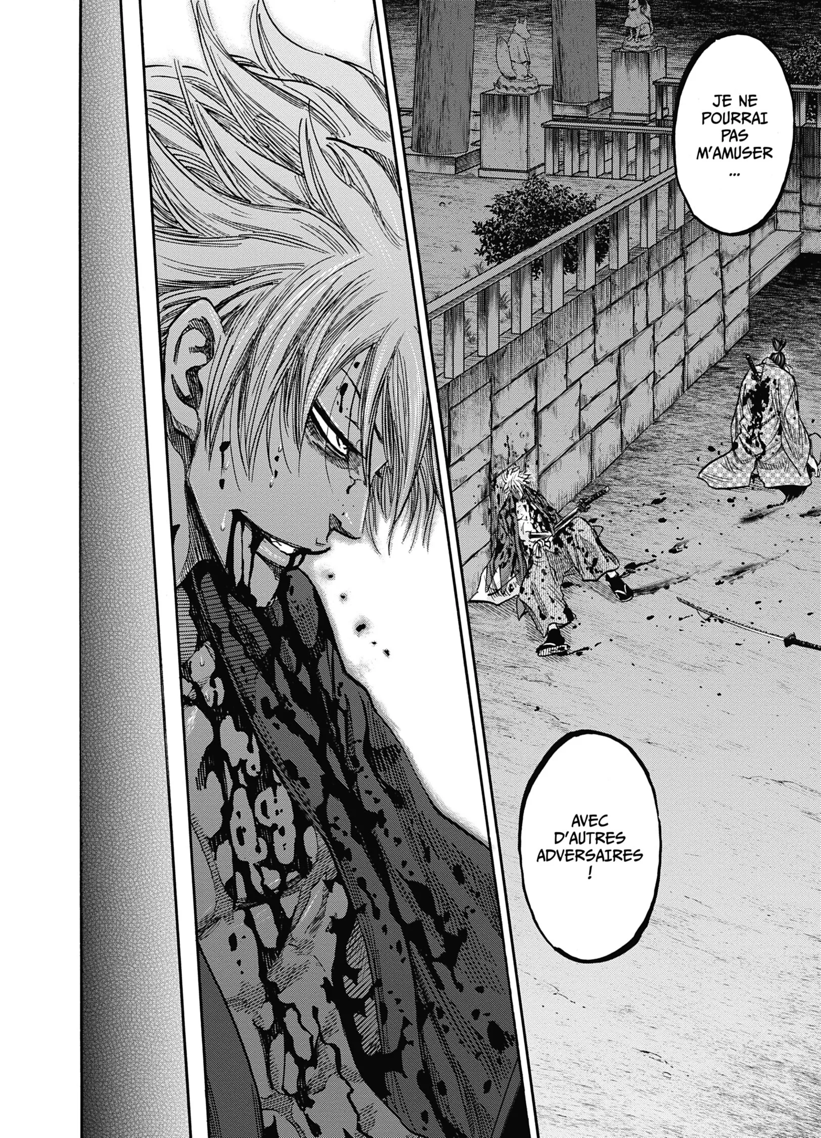 Read Chiruran FR Manga Online