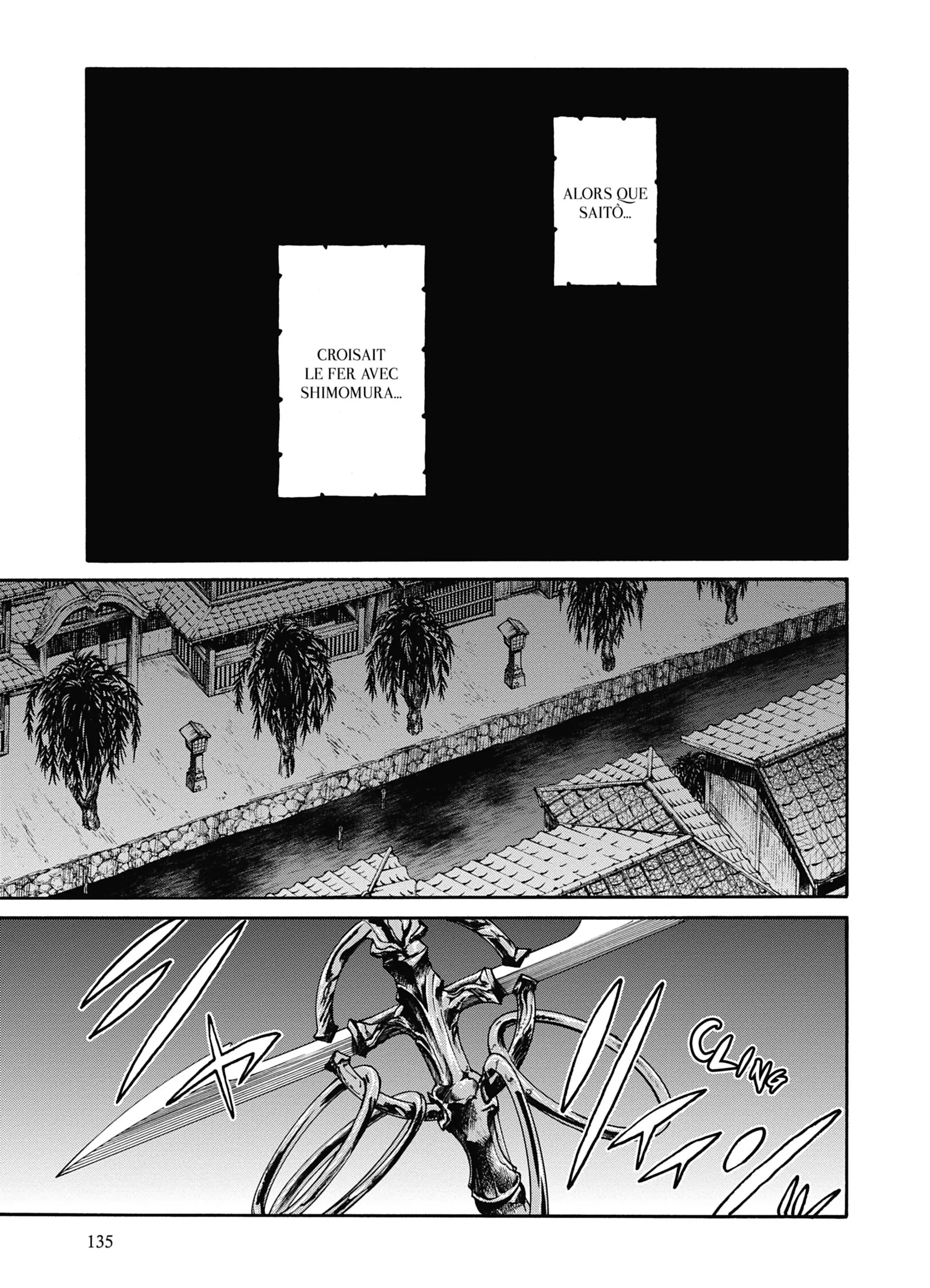 Read Chiruran FR Manga Online