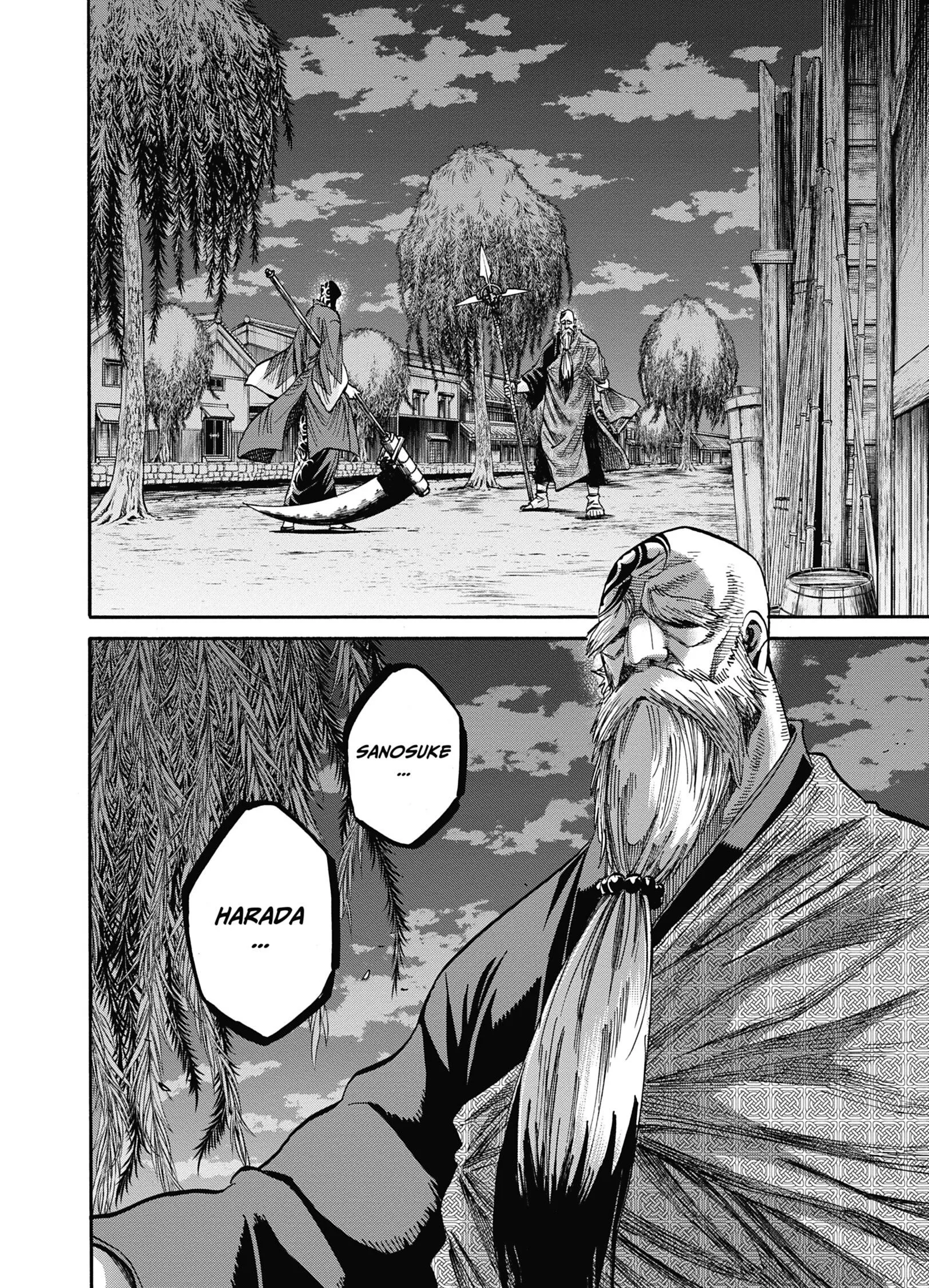 Read Chiruran FR Manga Online