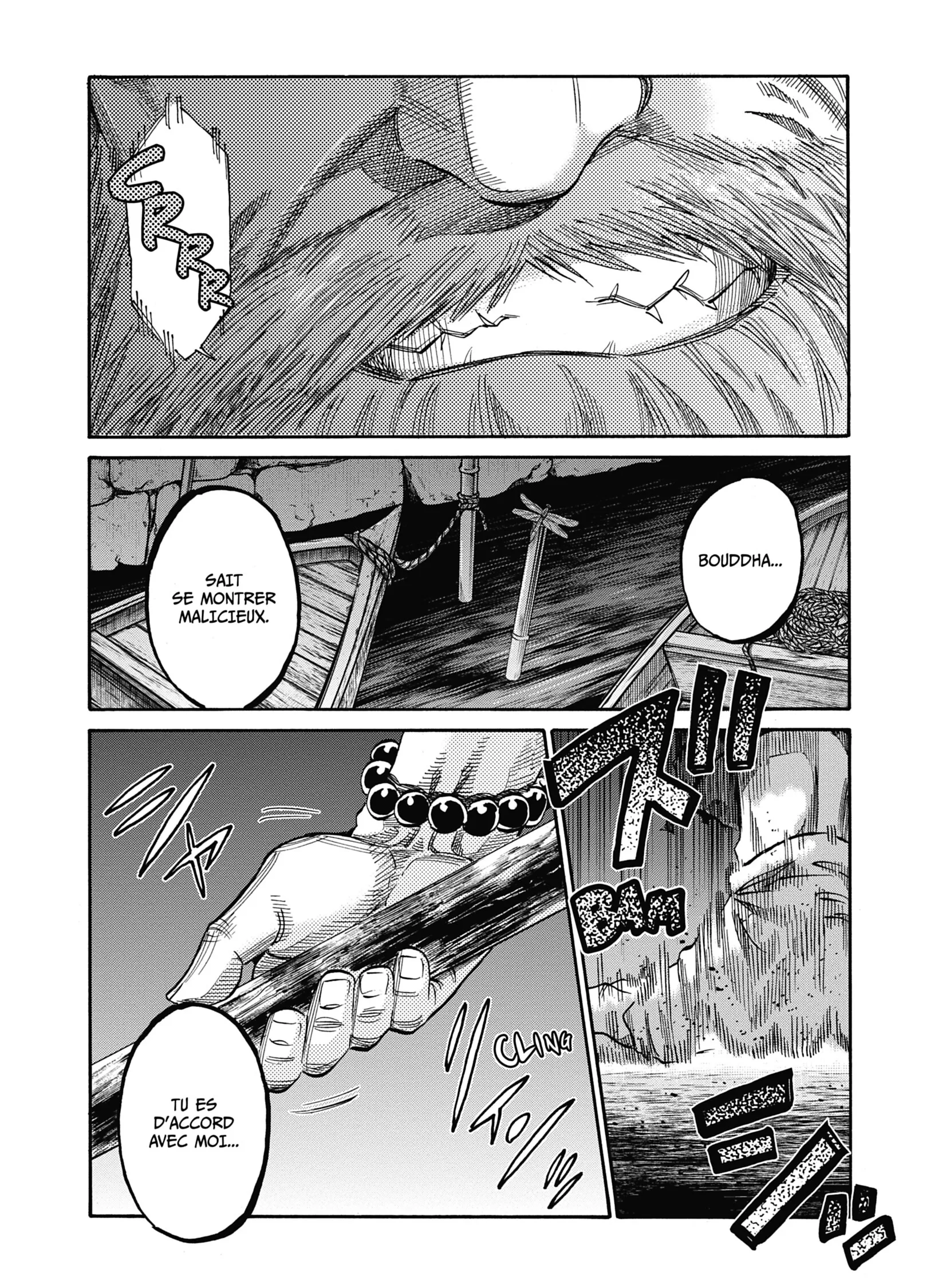 Read Chiruran FR Manga Online