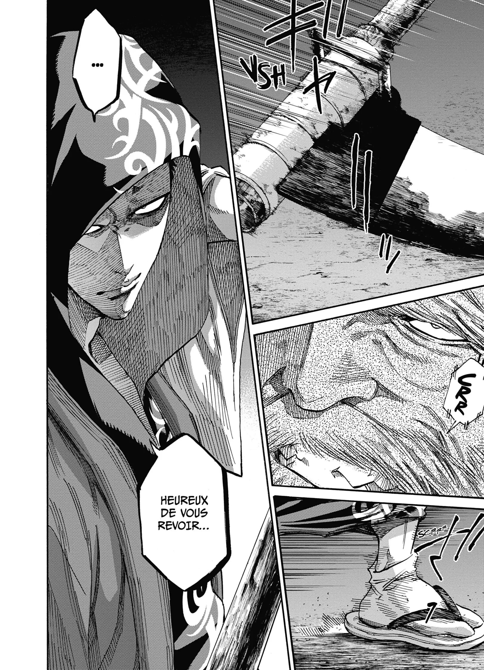 Read Chiruran FR Manga Online