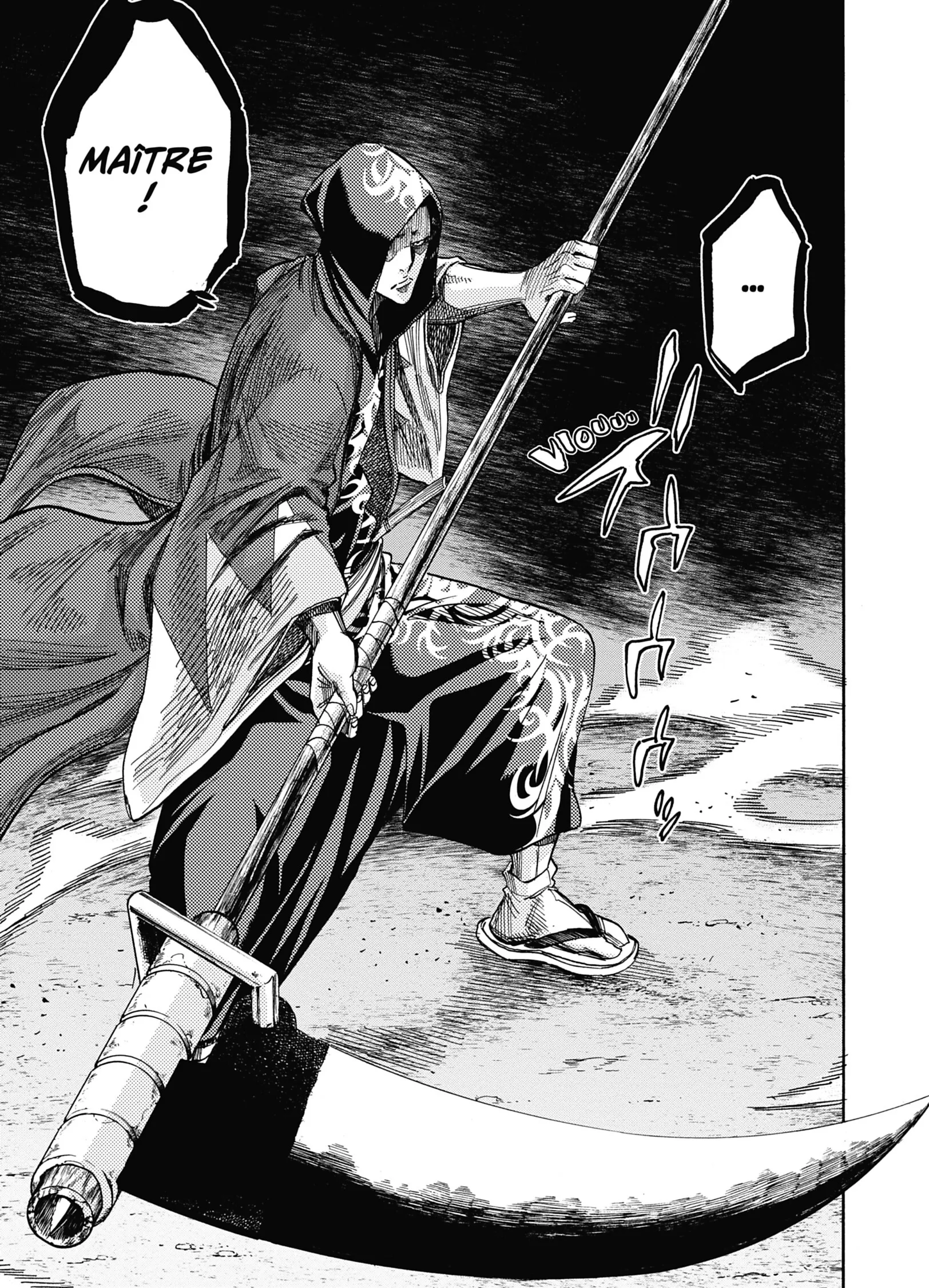 Read Chiruran FR Manga Online