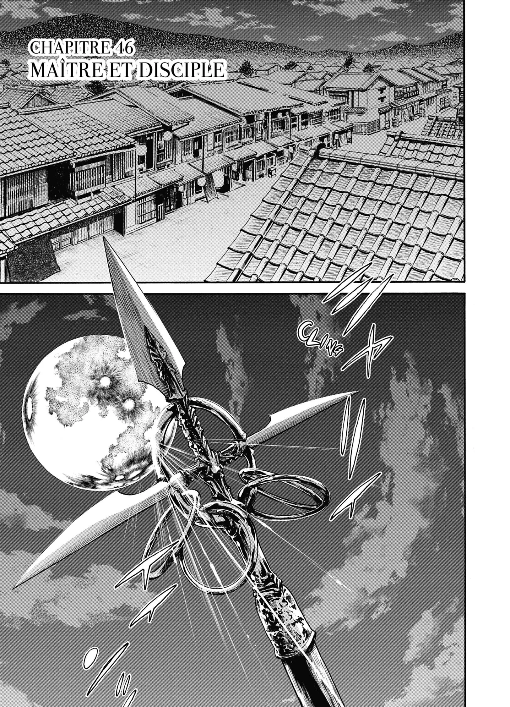 Read Chiruran FR Manga Online