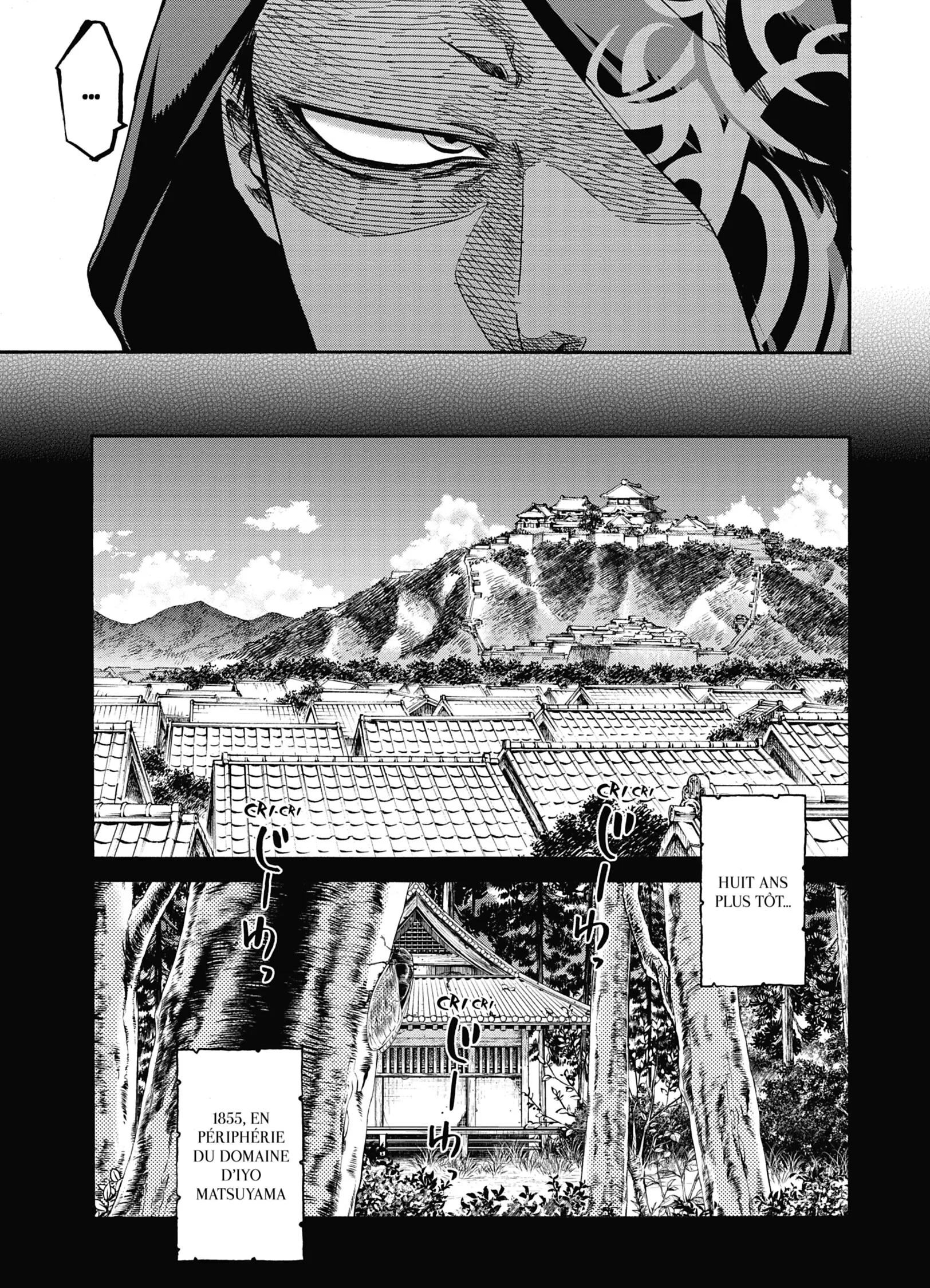 Read Chiruran FR Manga Online