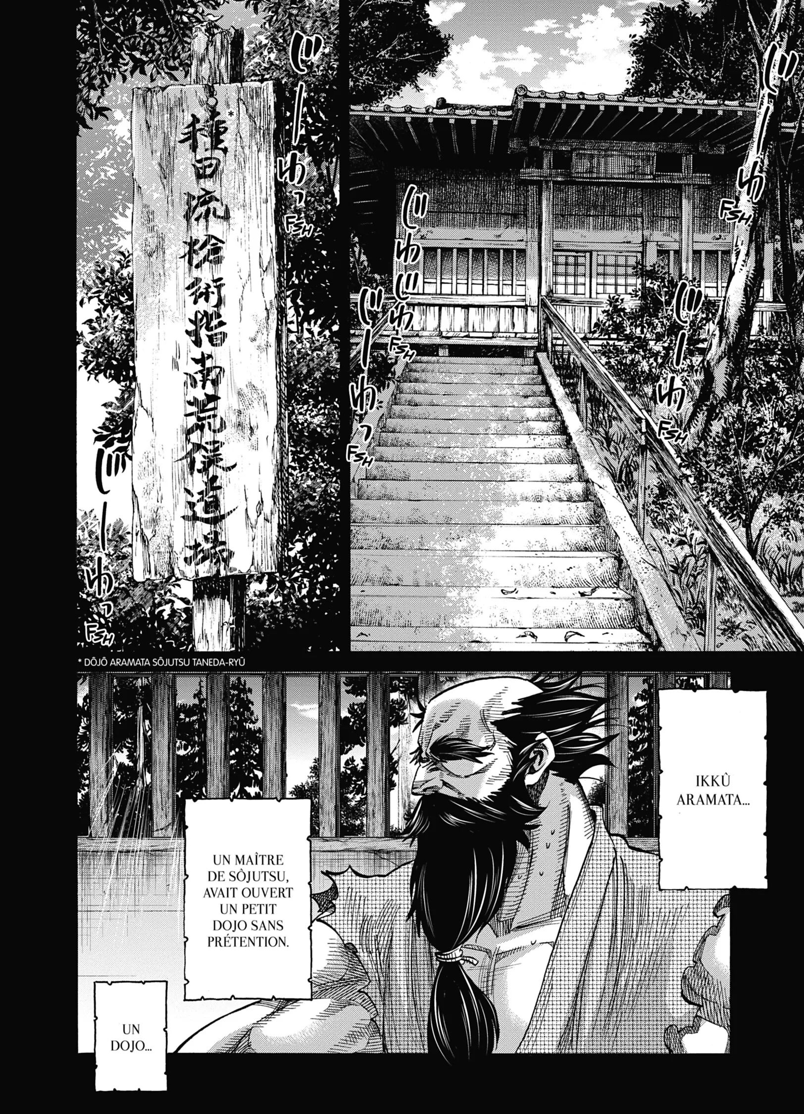 Read Chiruran FR Manga Online