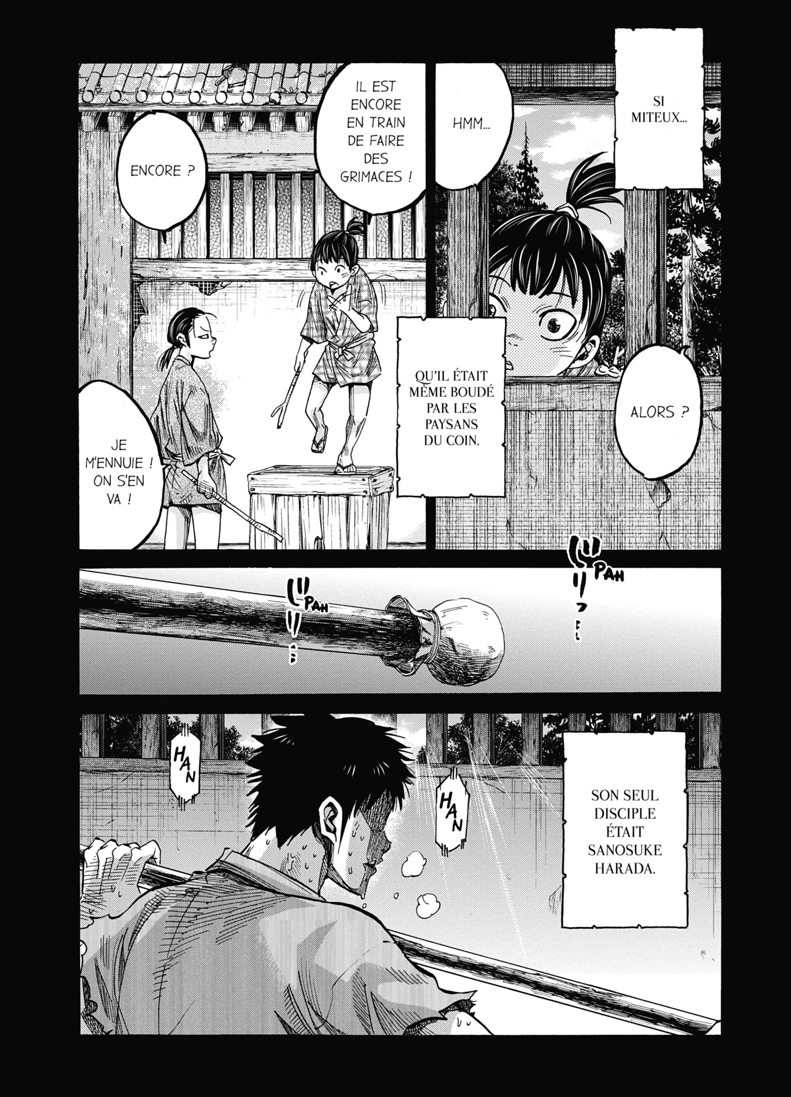 Read Chiruran FR Manga Online