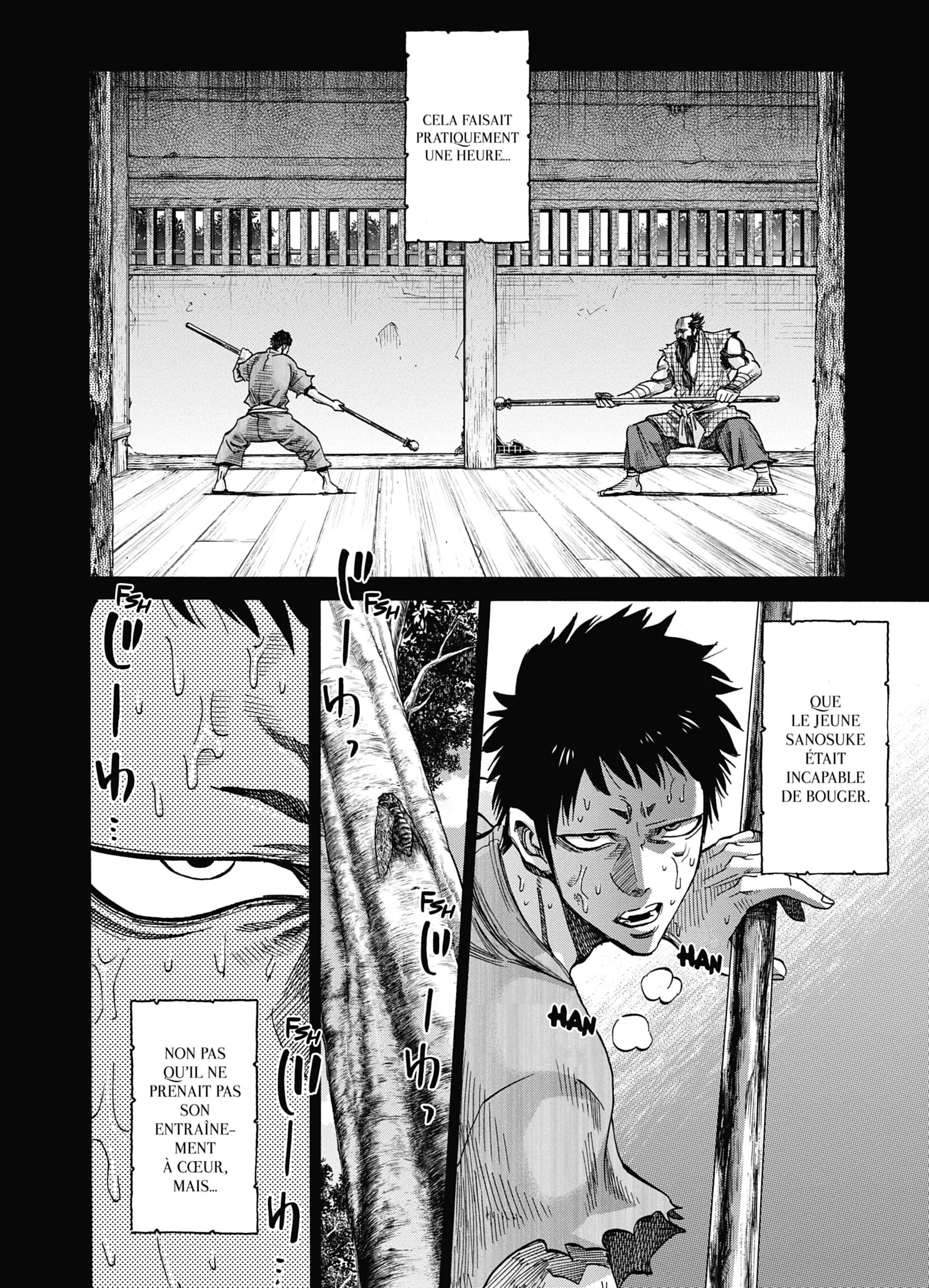 Read Chiruran FR Manga Online