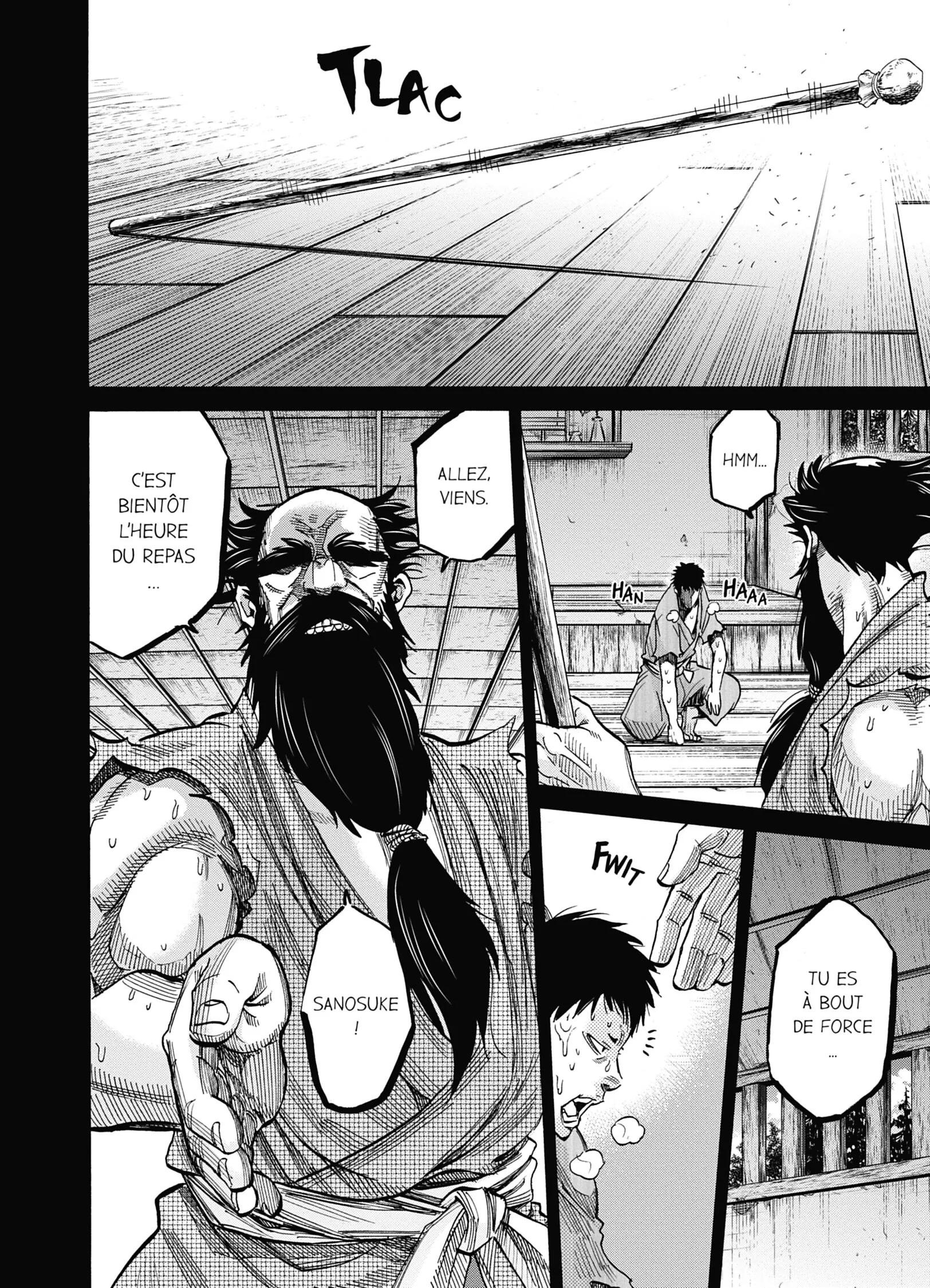 Read Chiruran FR Manga Online