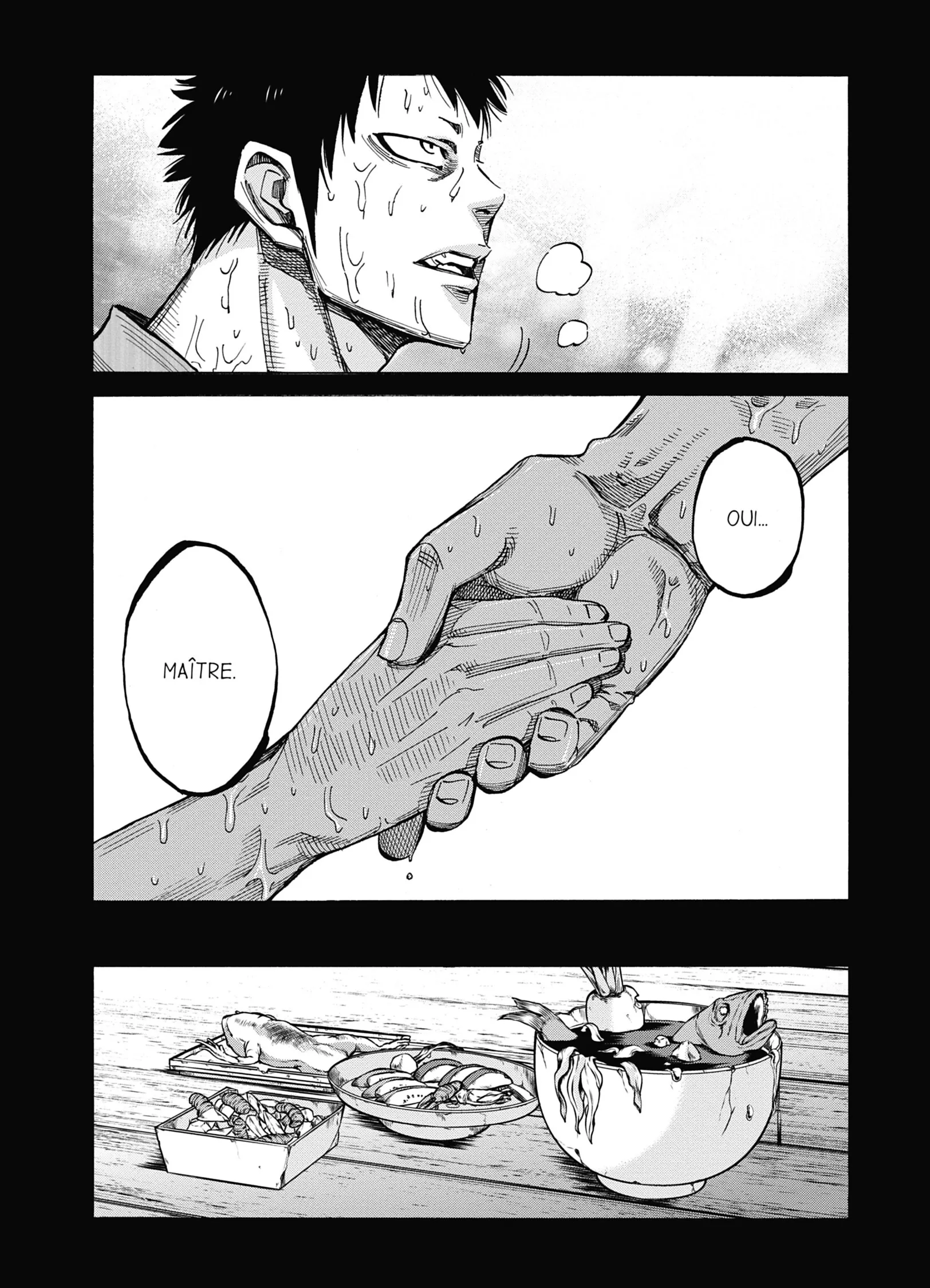 Read Chiruran FR Manga Online