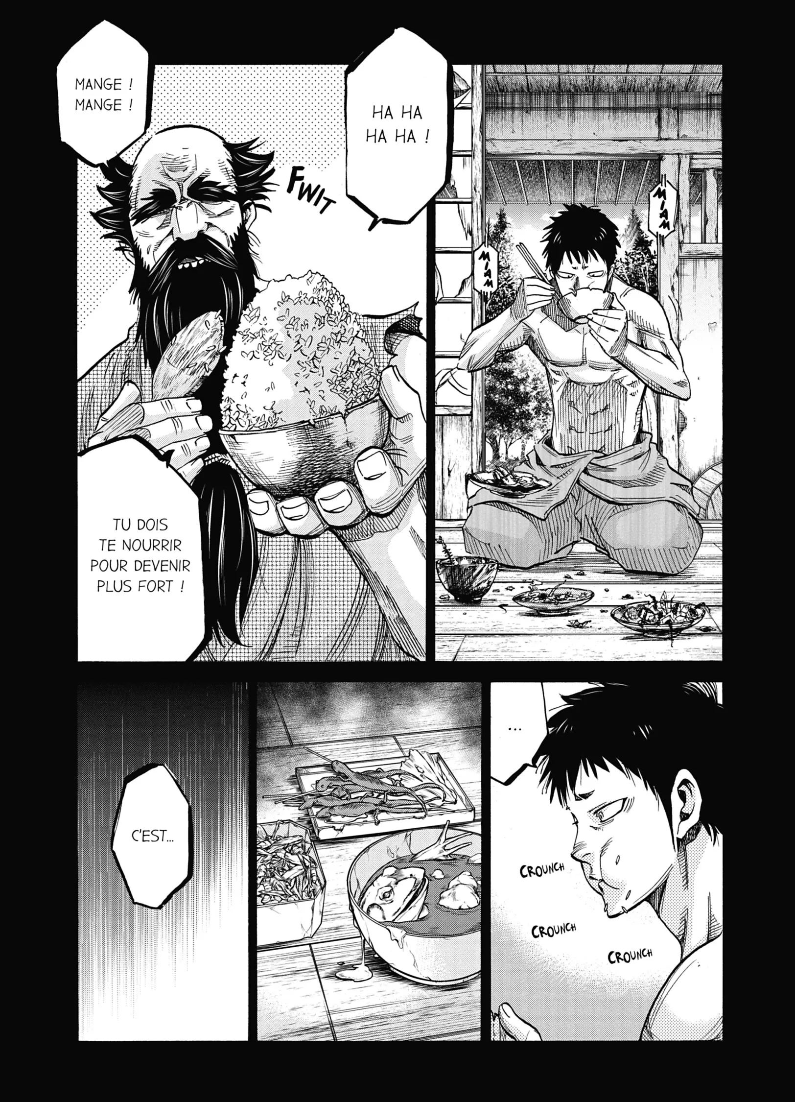 Read Chiruran FR Manga Online