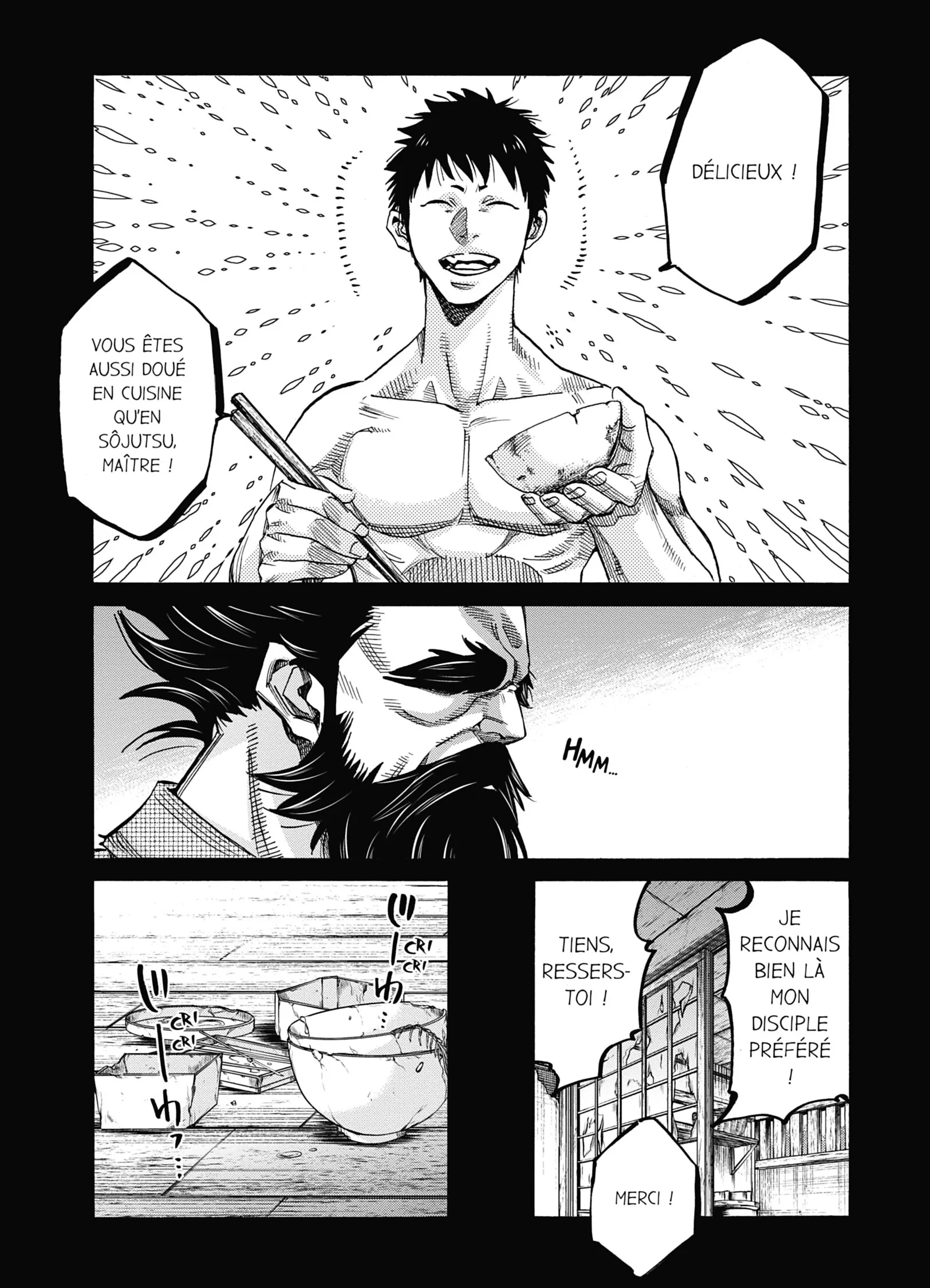 Read Chiruran FR Manga Online