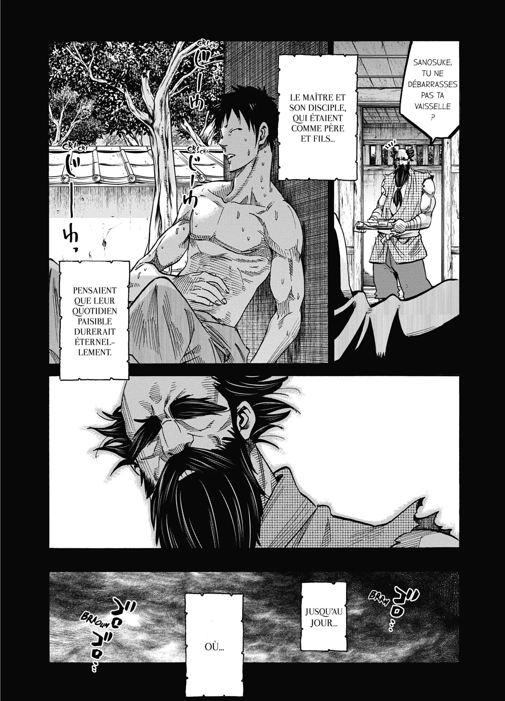 Read Chiruran FR Manga Online
