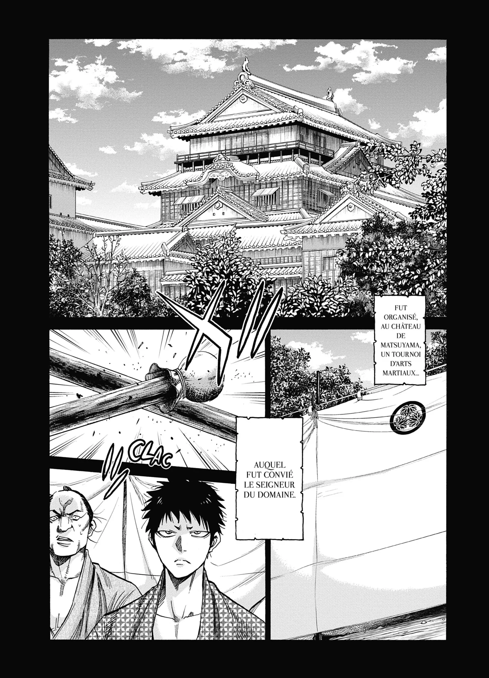 Read Chiruran FR Manga Online