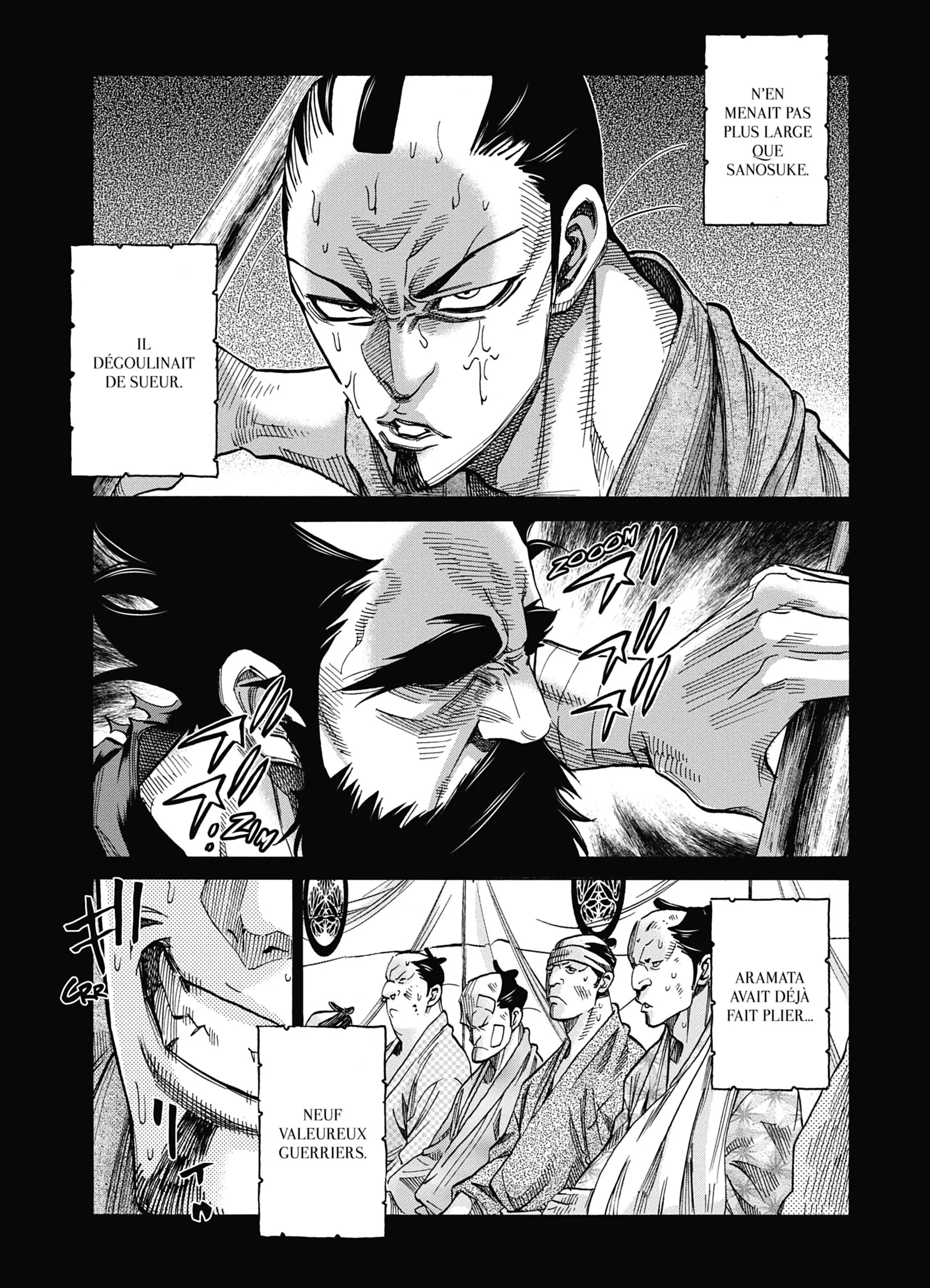 Read Chiruran FR Manga Online