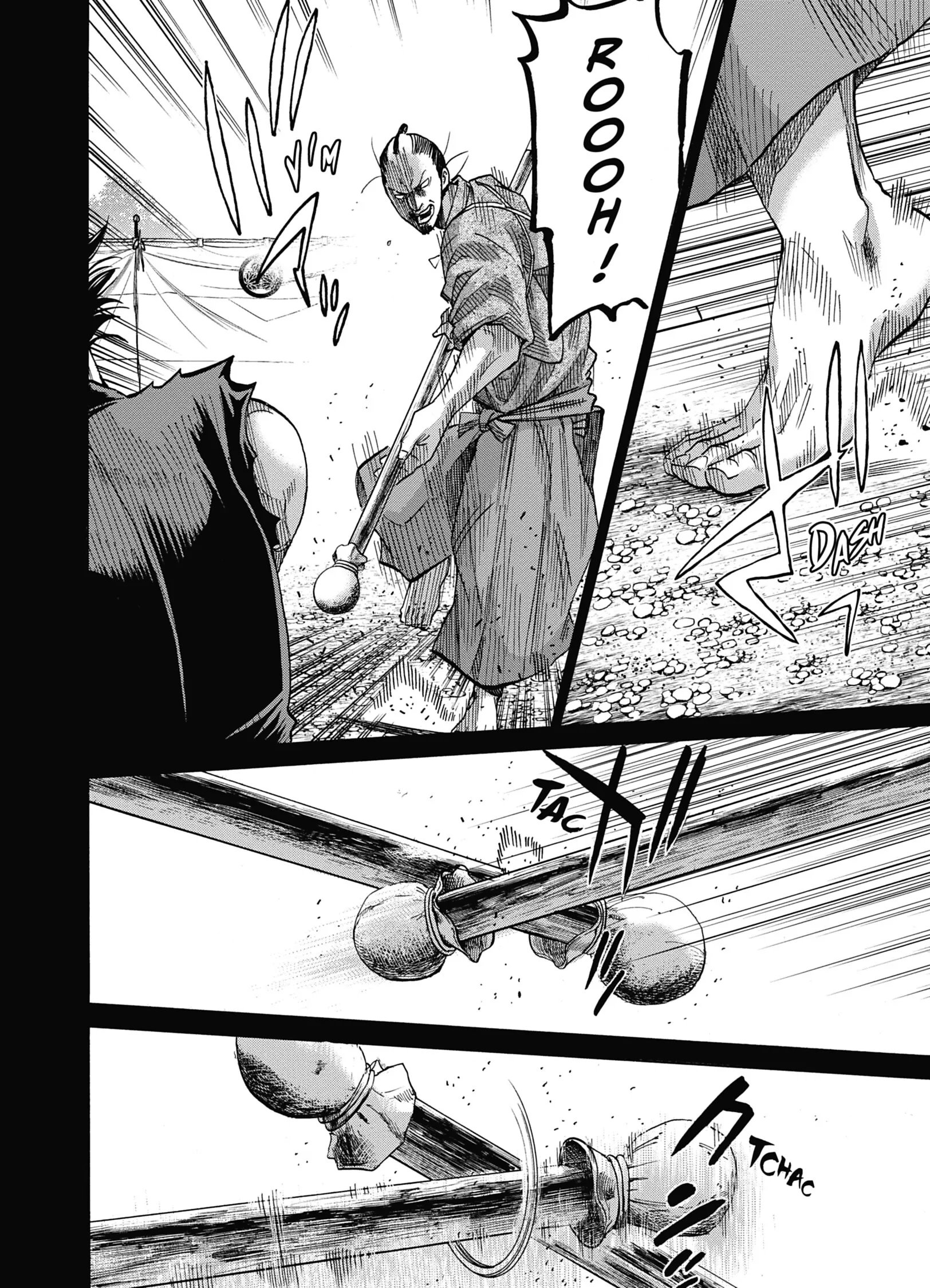 Read Chiruran FR Manga Online