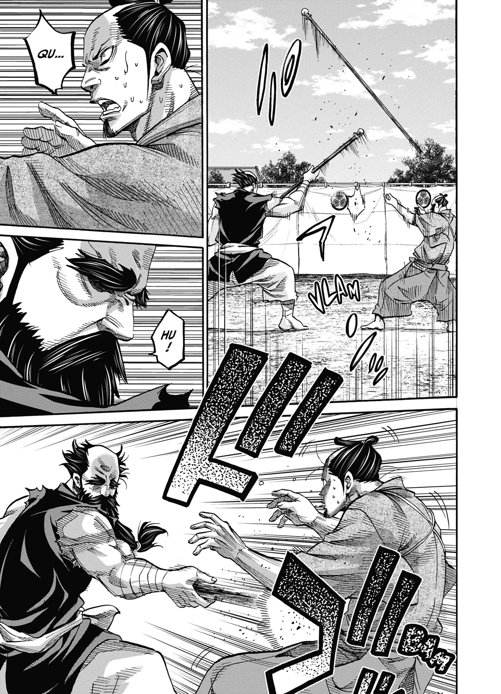 Read Chiruran FR Manga Online