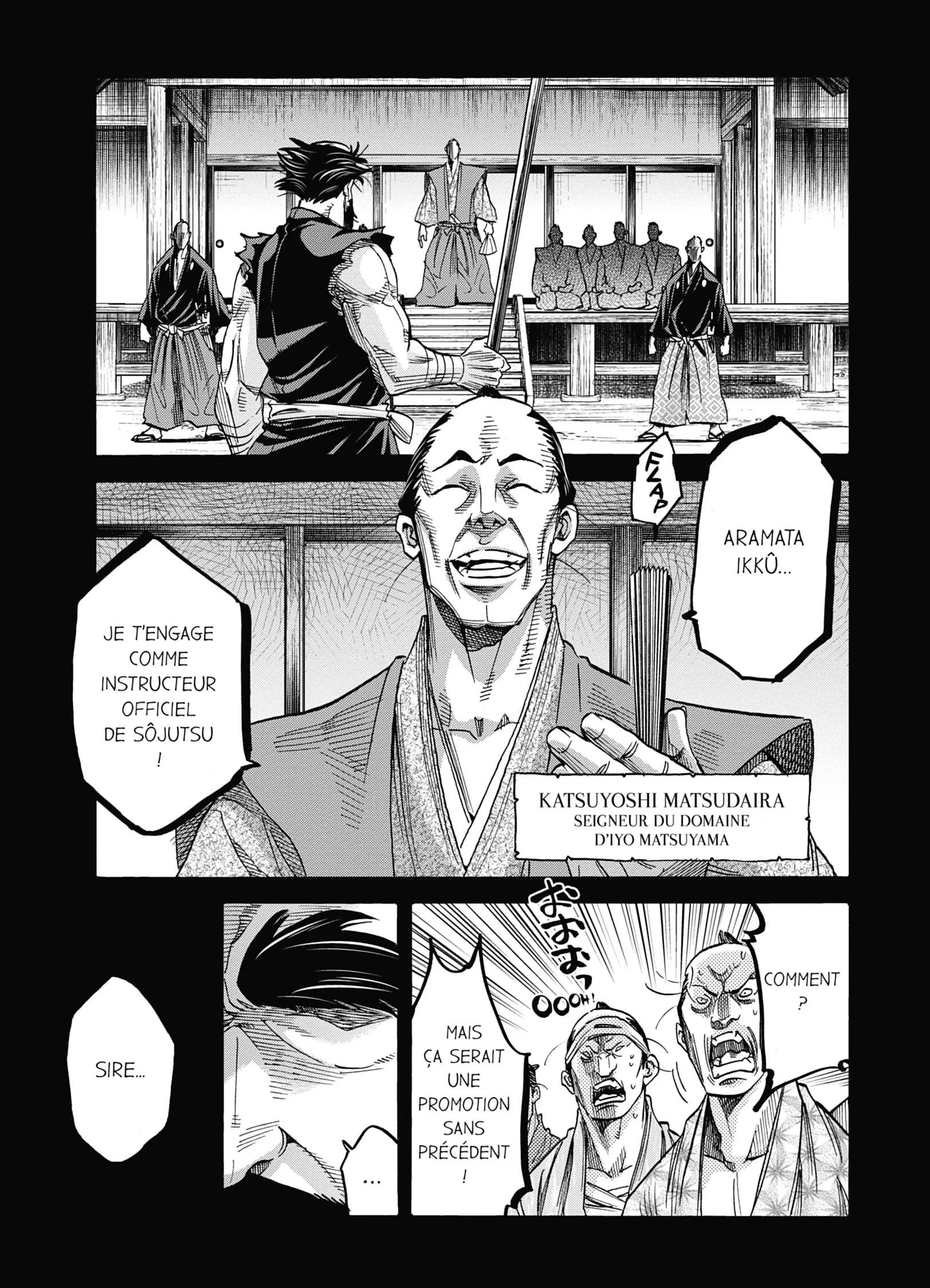 Read Chiruran FR Manga Online