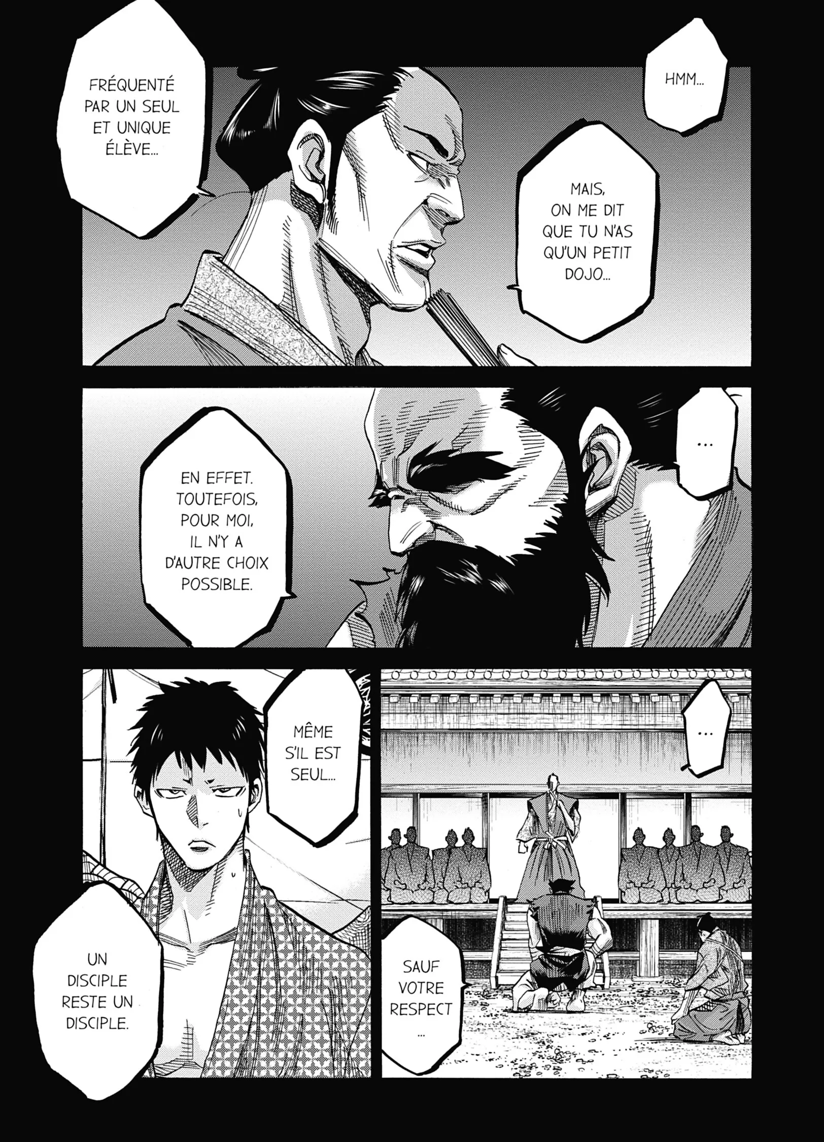 Read Chiruran FR Manga Online