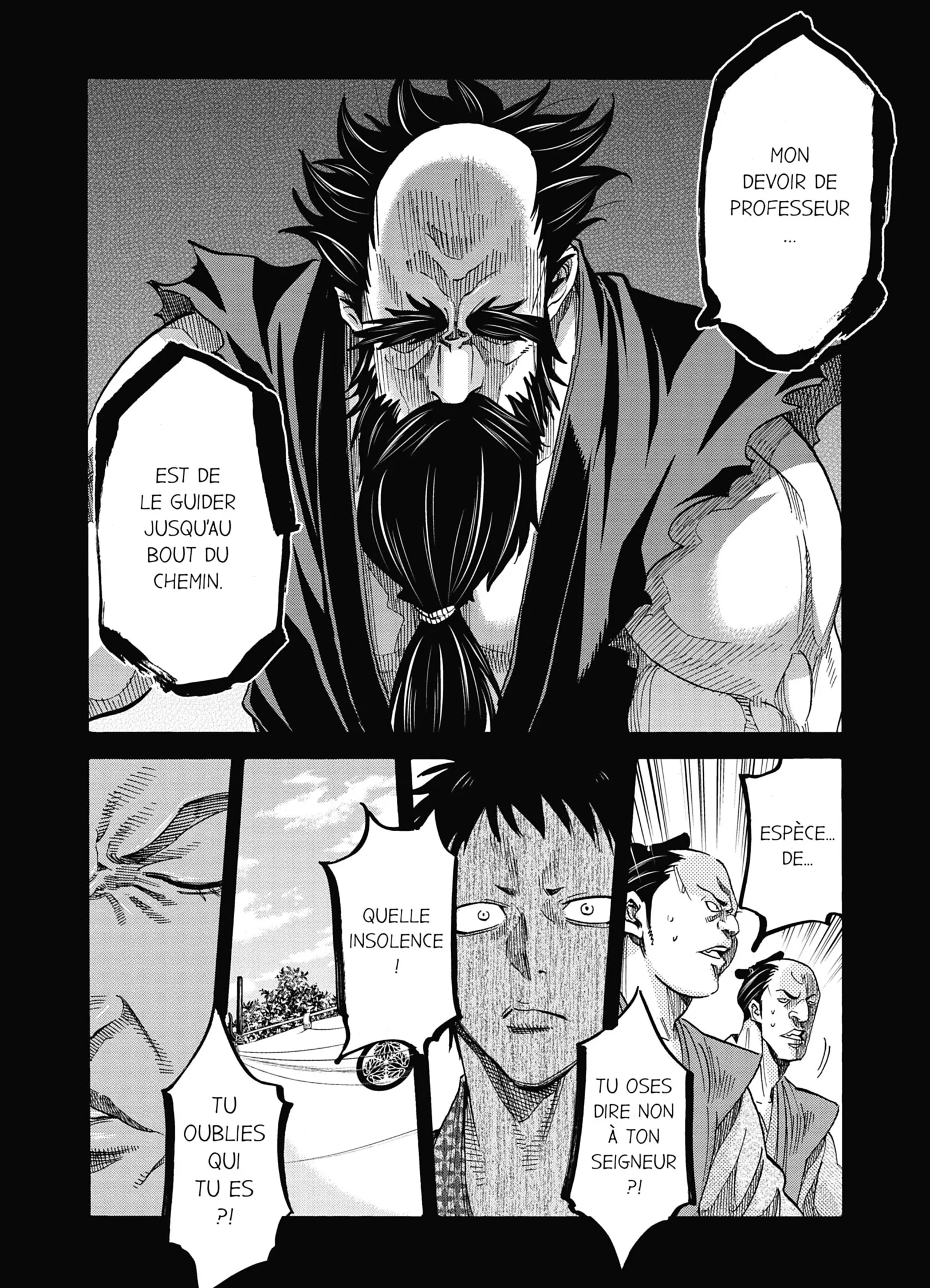 Read Chiruran FR Manga Online