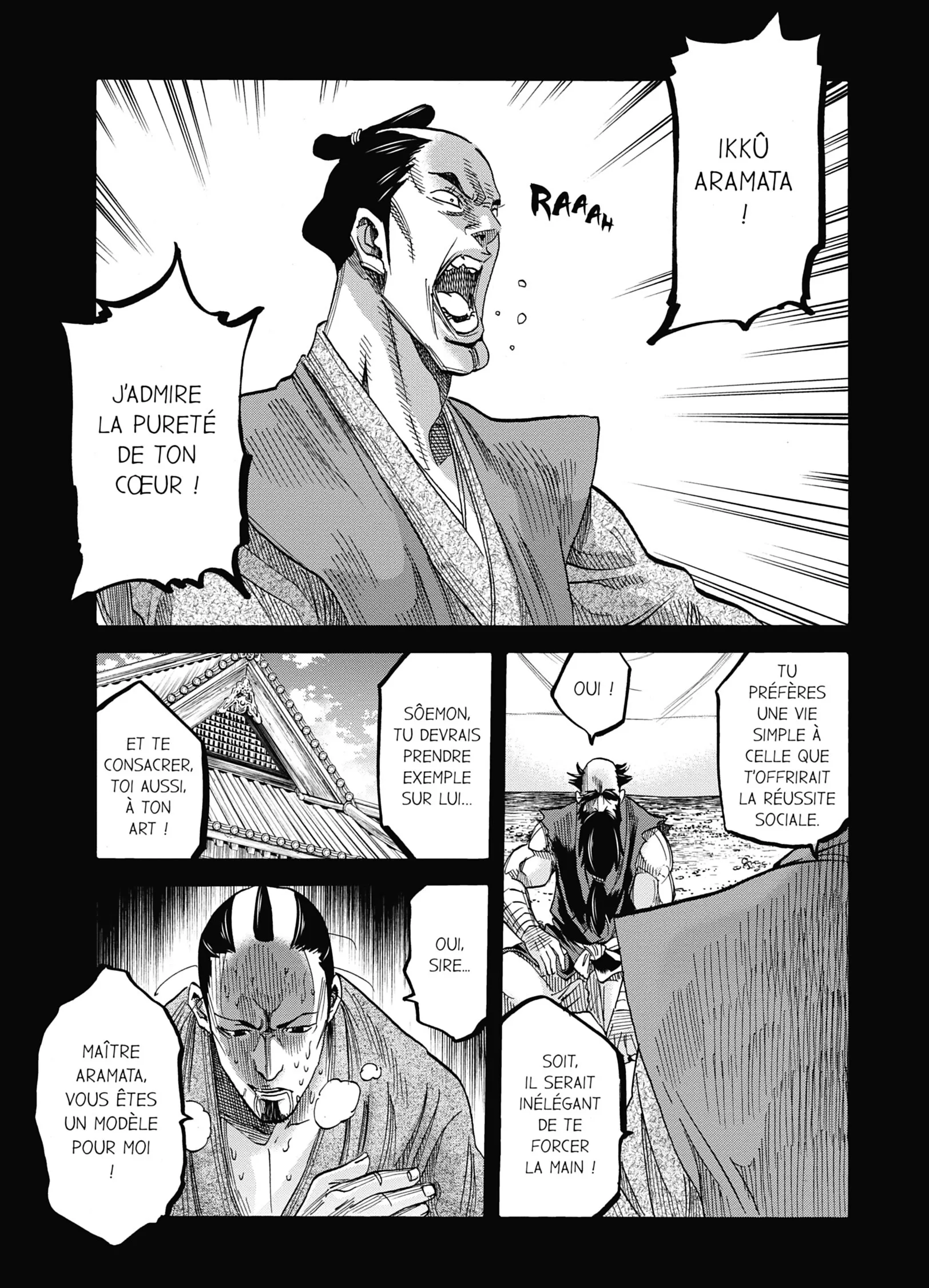 Read Chiruran FR Manga Online