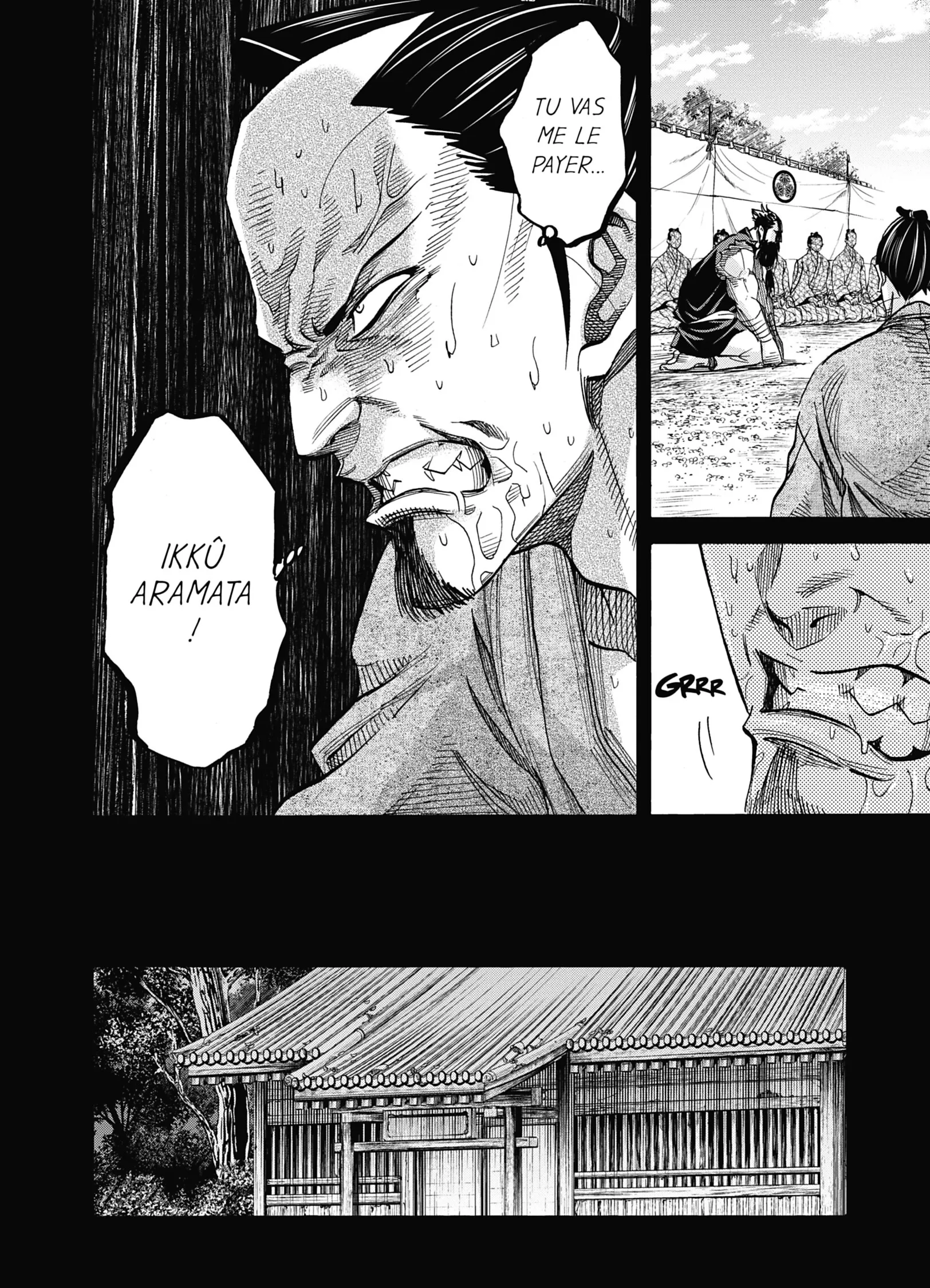 Read Chiruran FR Manga Online