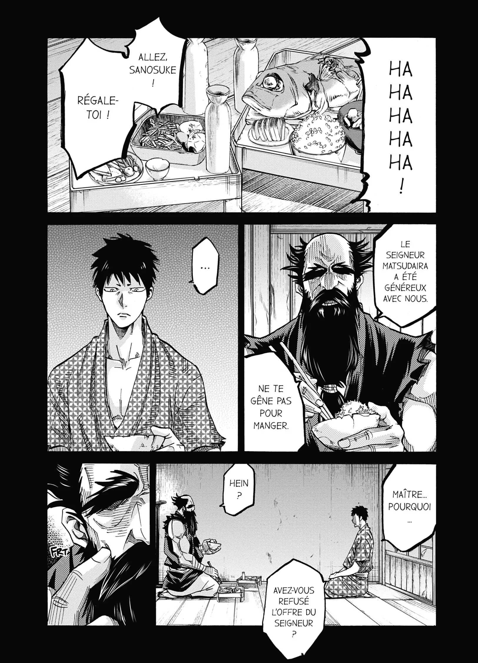 Read Chiruran FR Manga Online