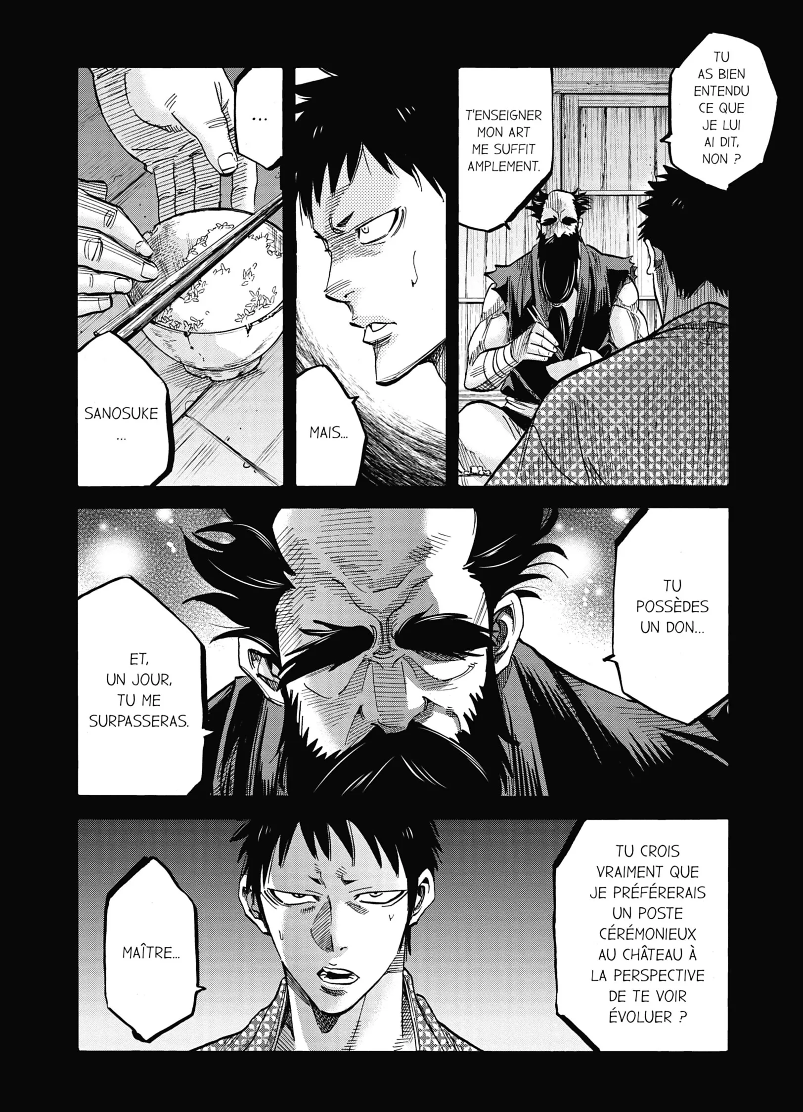 Read Chiruran FR Manga Online