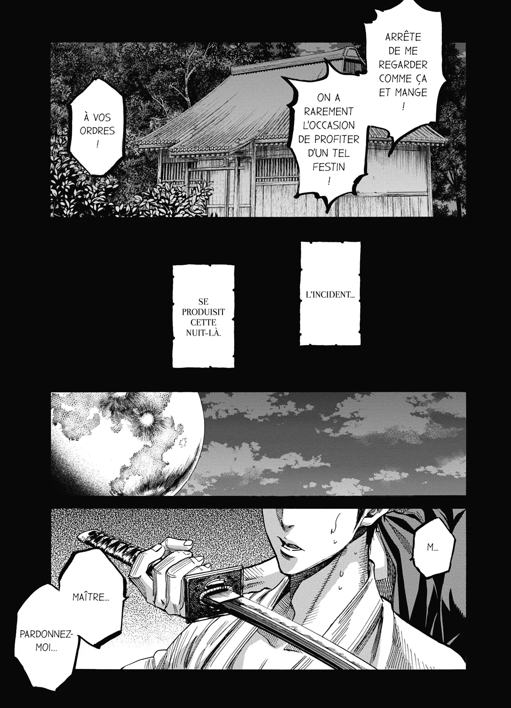 Read Chiruran FR Manga Online