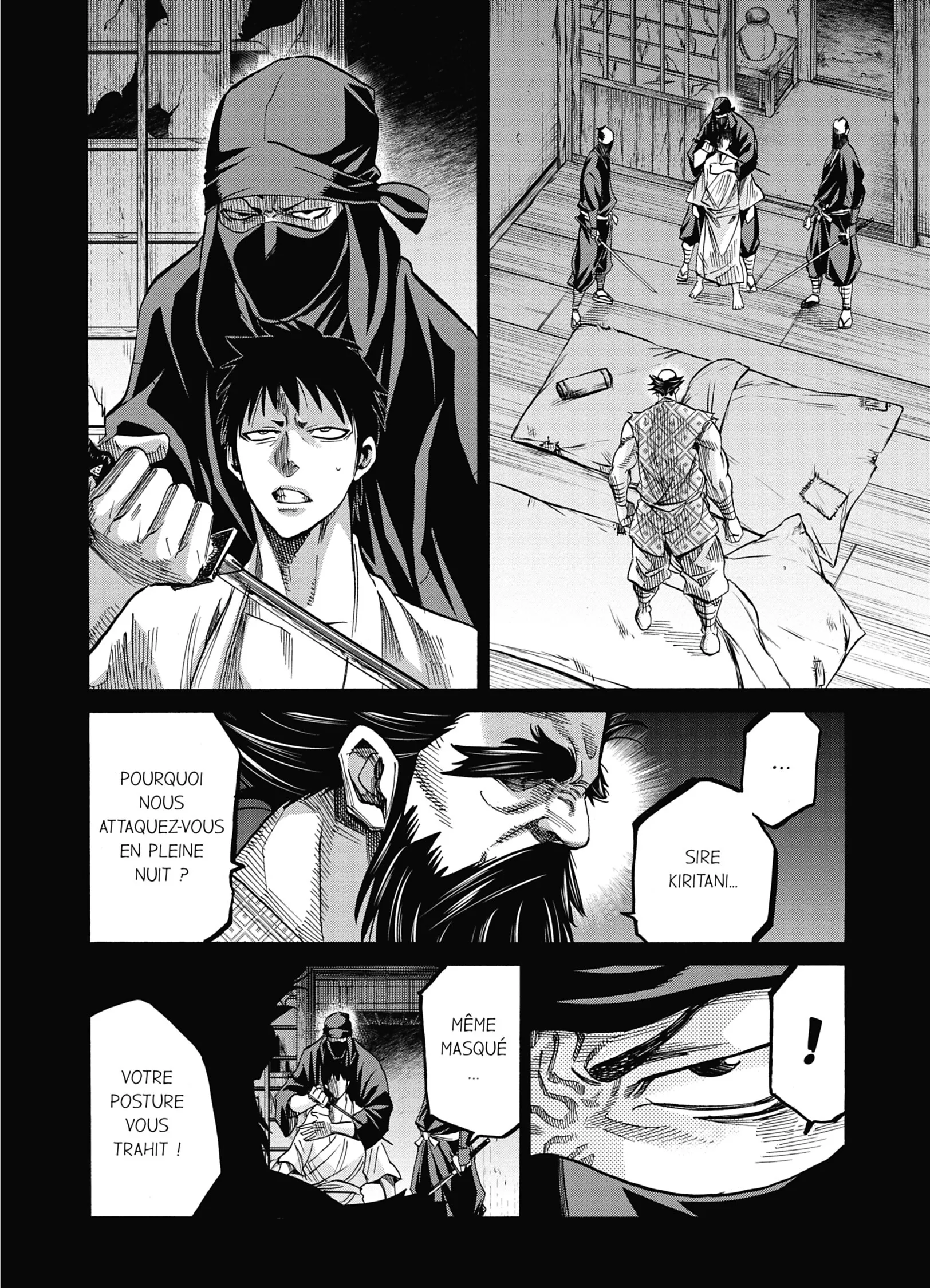 Read Chiruran FR Manga Online