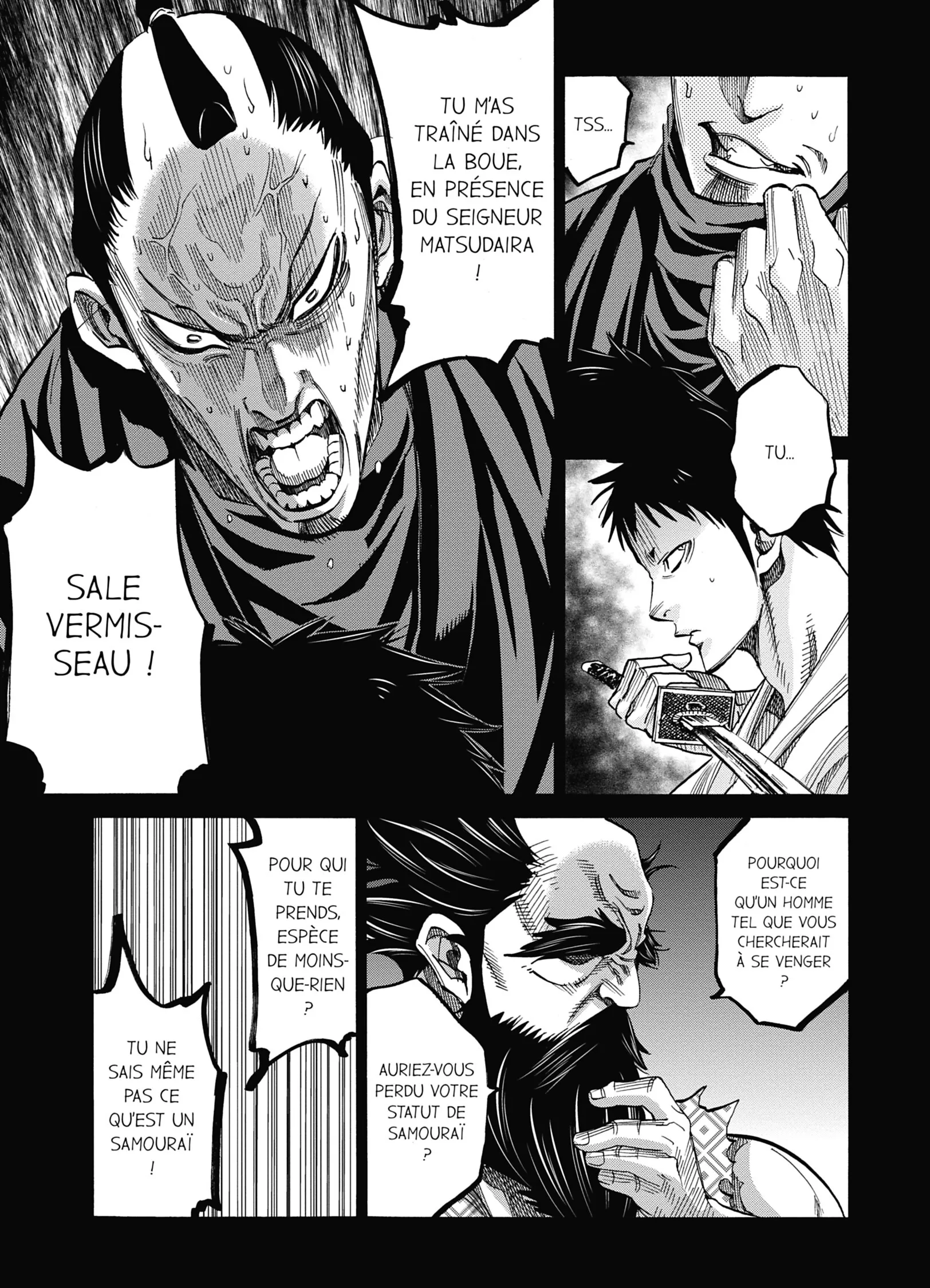 Read Chiruran FR Manga Online