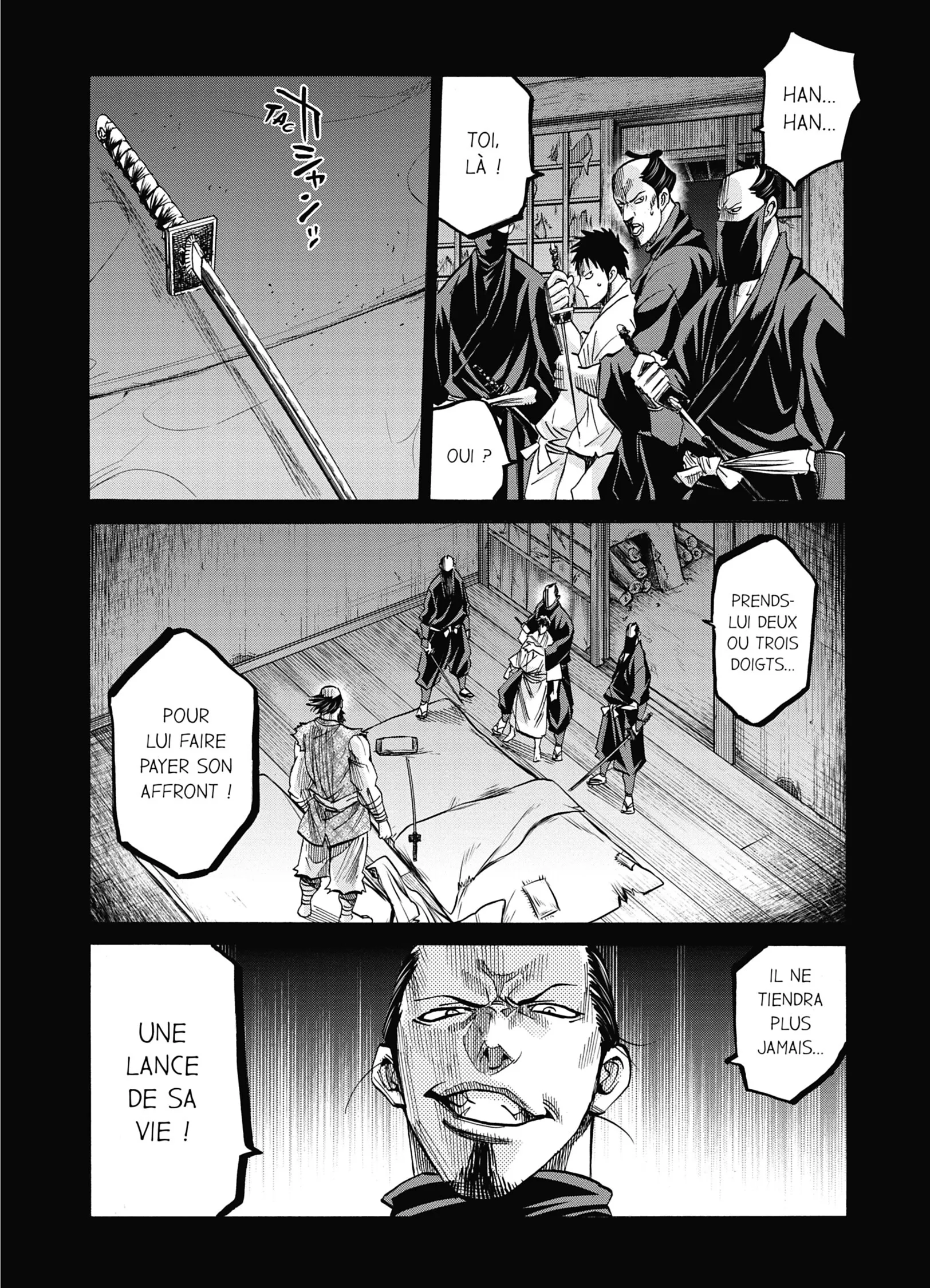 Read Chiruran FR Manga Online