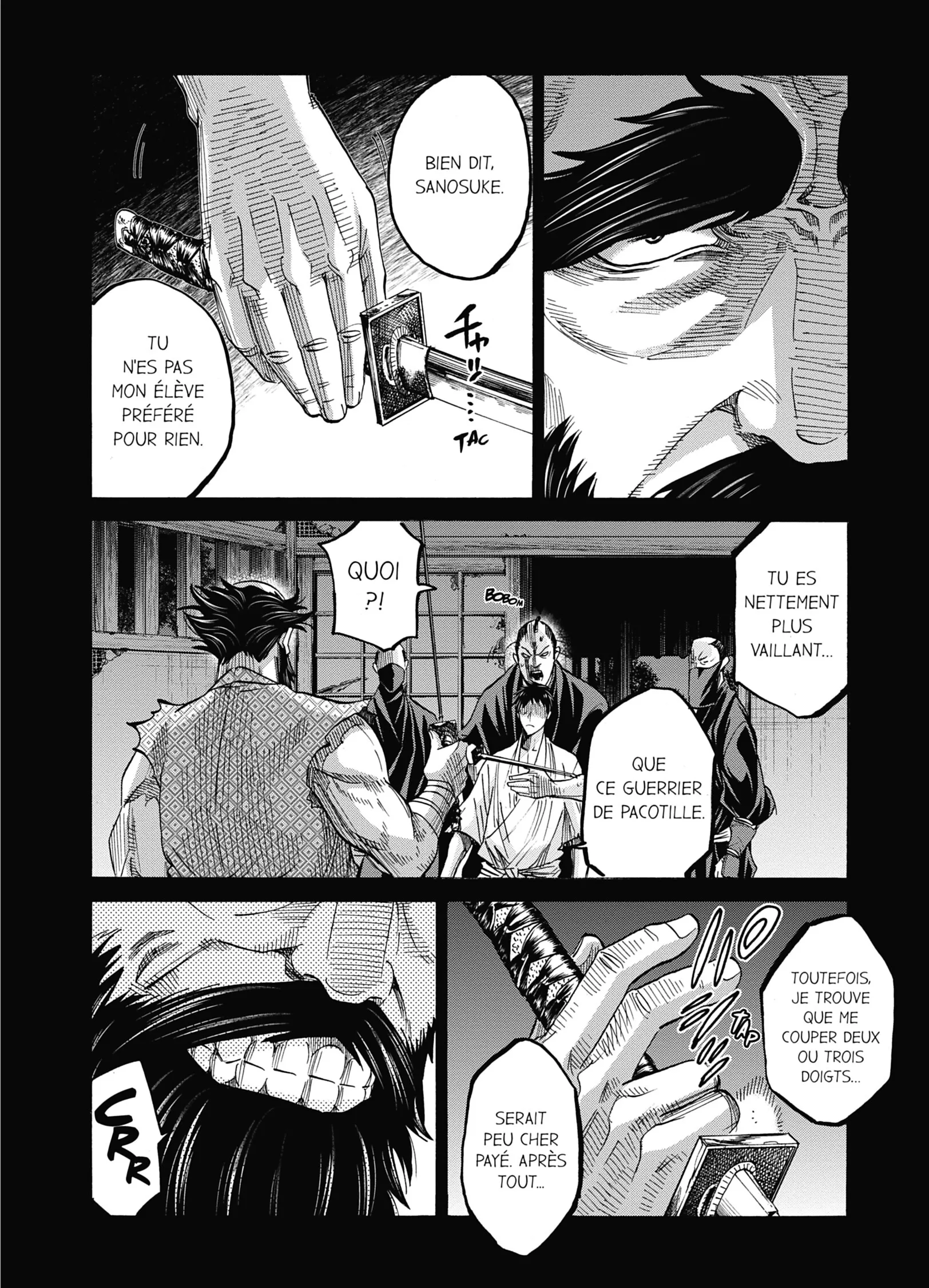 Read Chiruran FR Manga Online