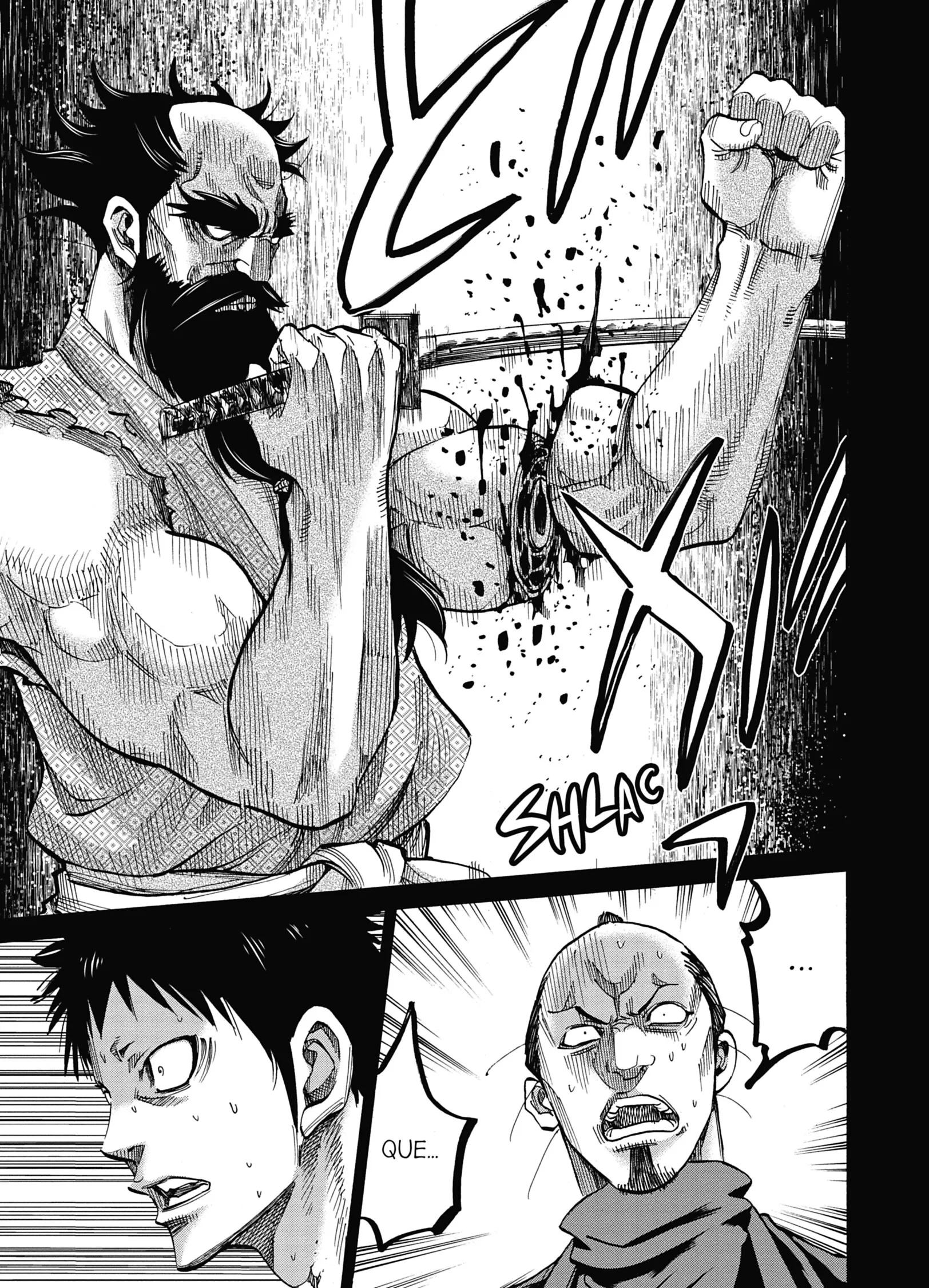 Read Chiruran FR Manga Online