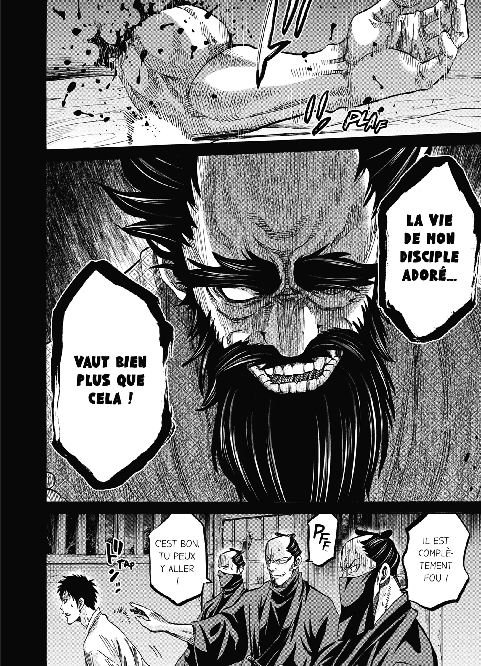 Read Chiruran FR Manga Online