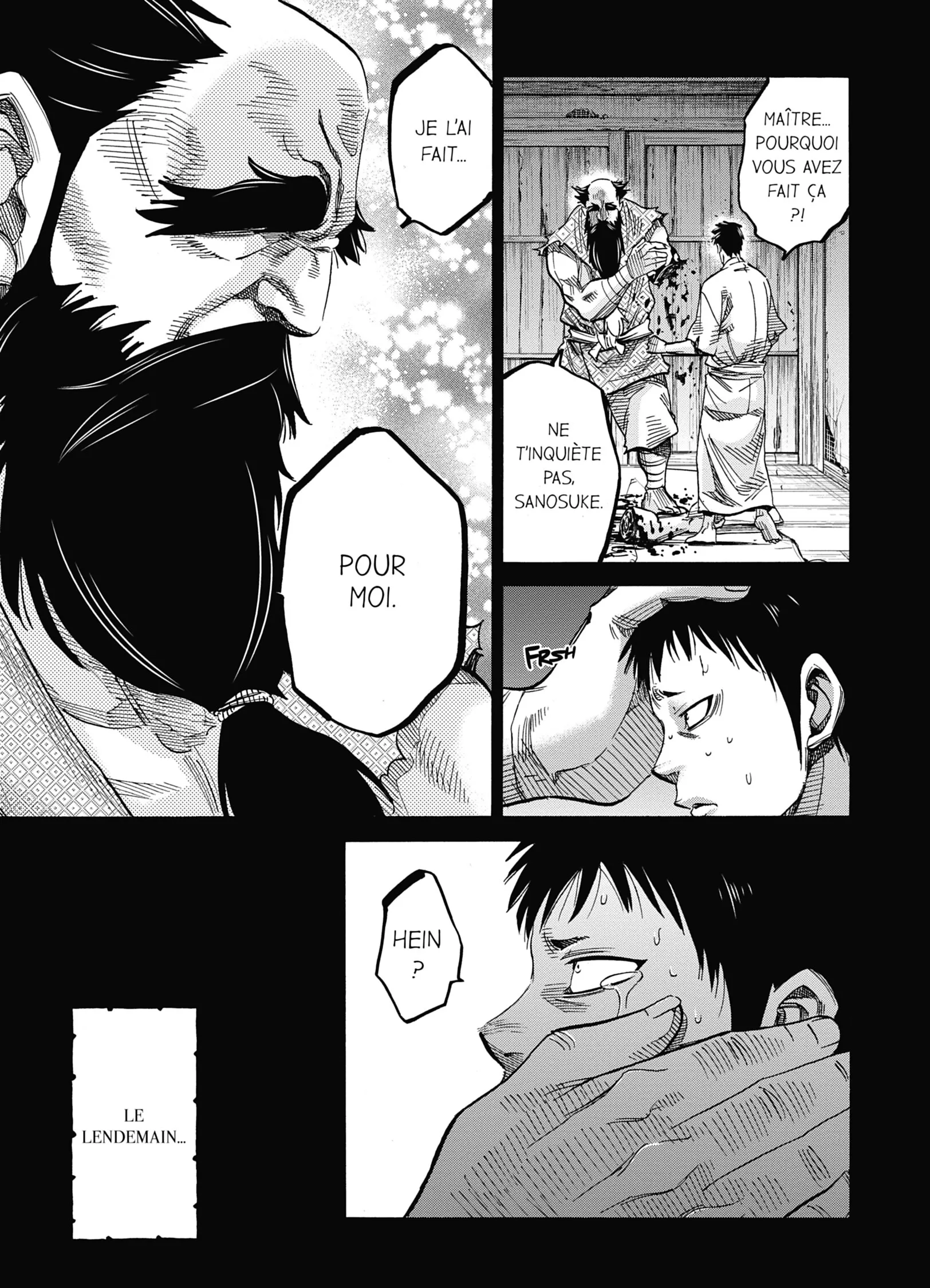 Read Chiruran FR Manga Online