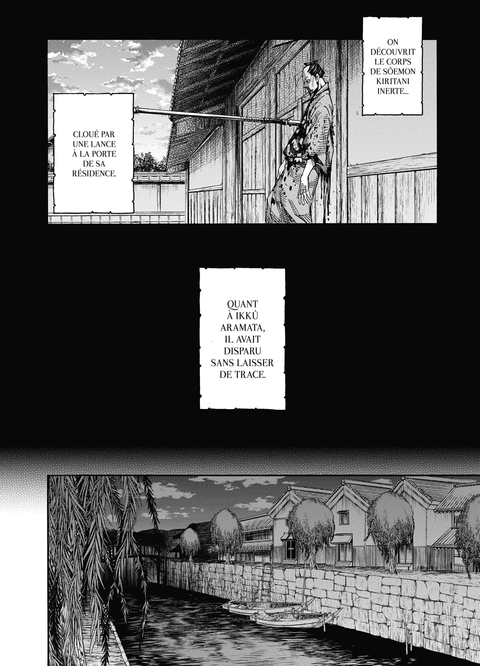 Read Chiruran FR Manga Online