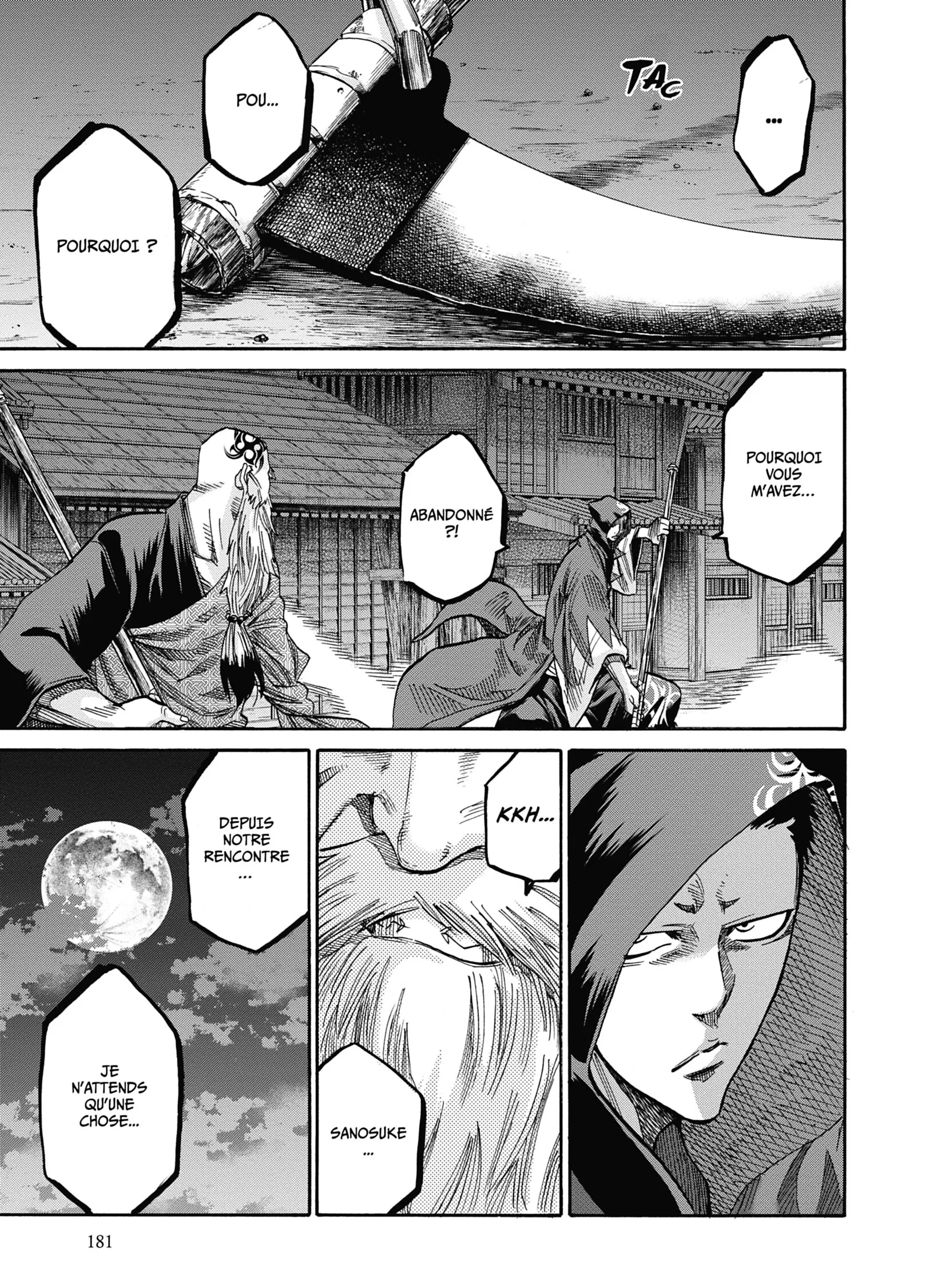 Read Chiruran FR Manga Online